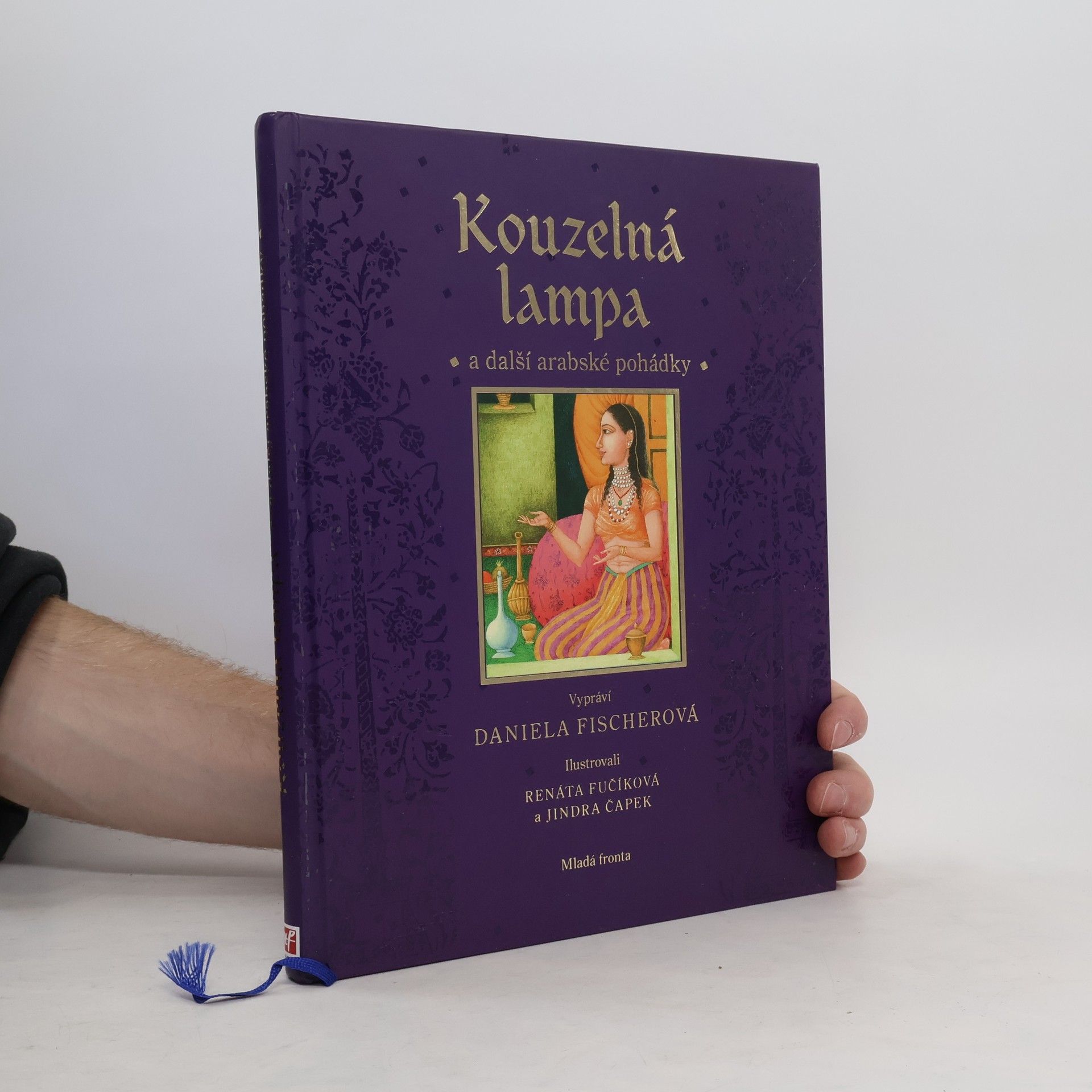 Kouzelná lampa a další arabské pohádky