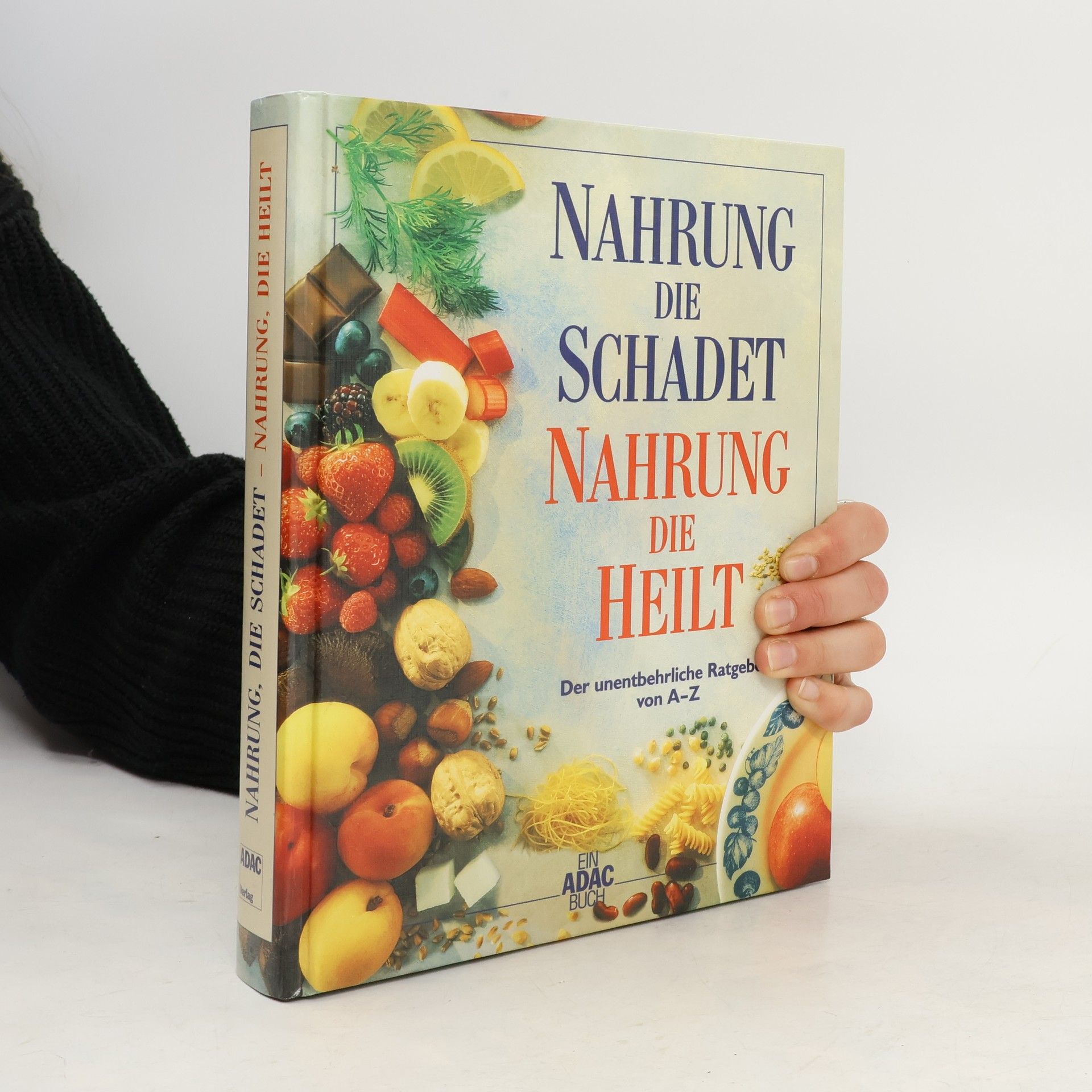 Hans Konrad Biesalski Nahrung die schadet, Nahrung die heilt