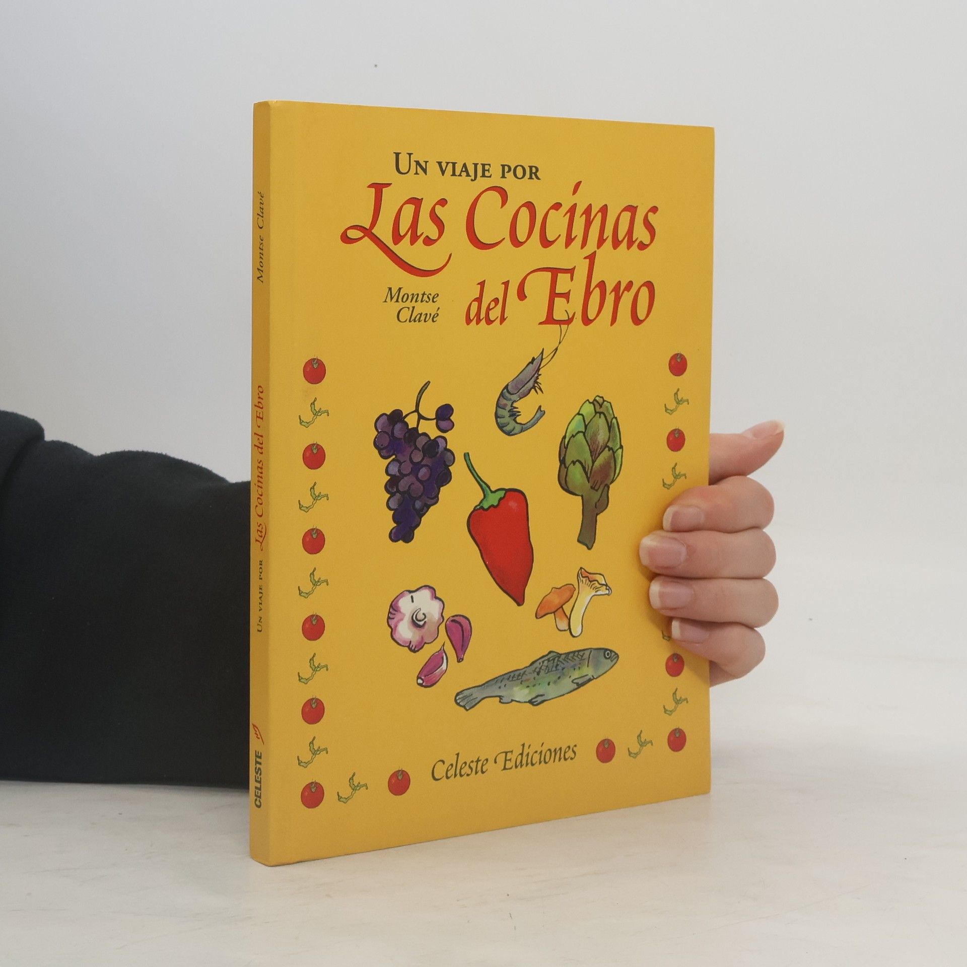 Autores varios Un viaje por las cocinas del Ebro