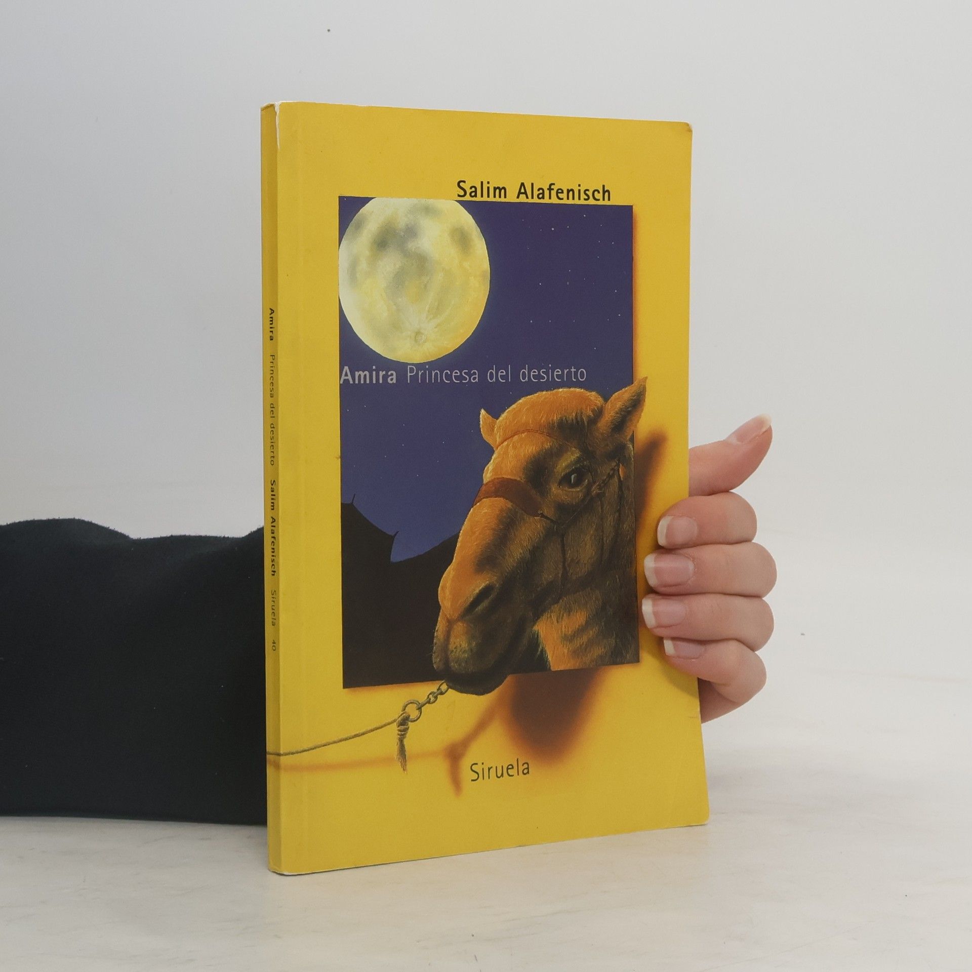 Amira, princesa del desierto