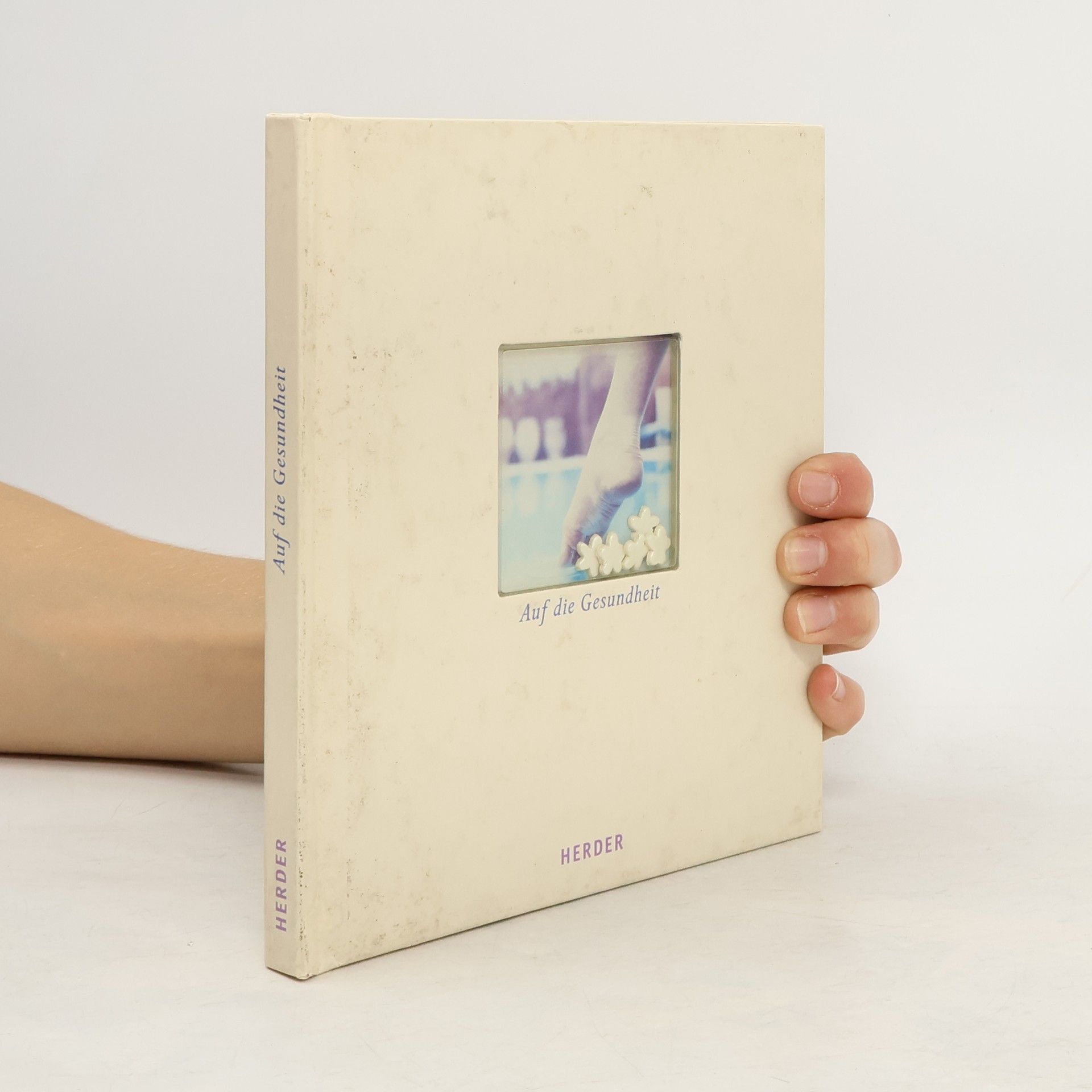 Jutta Orth-Chambah Auf die Gesundheit