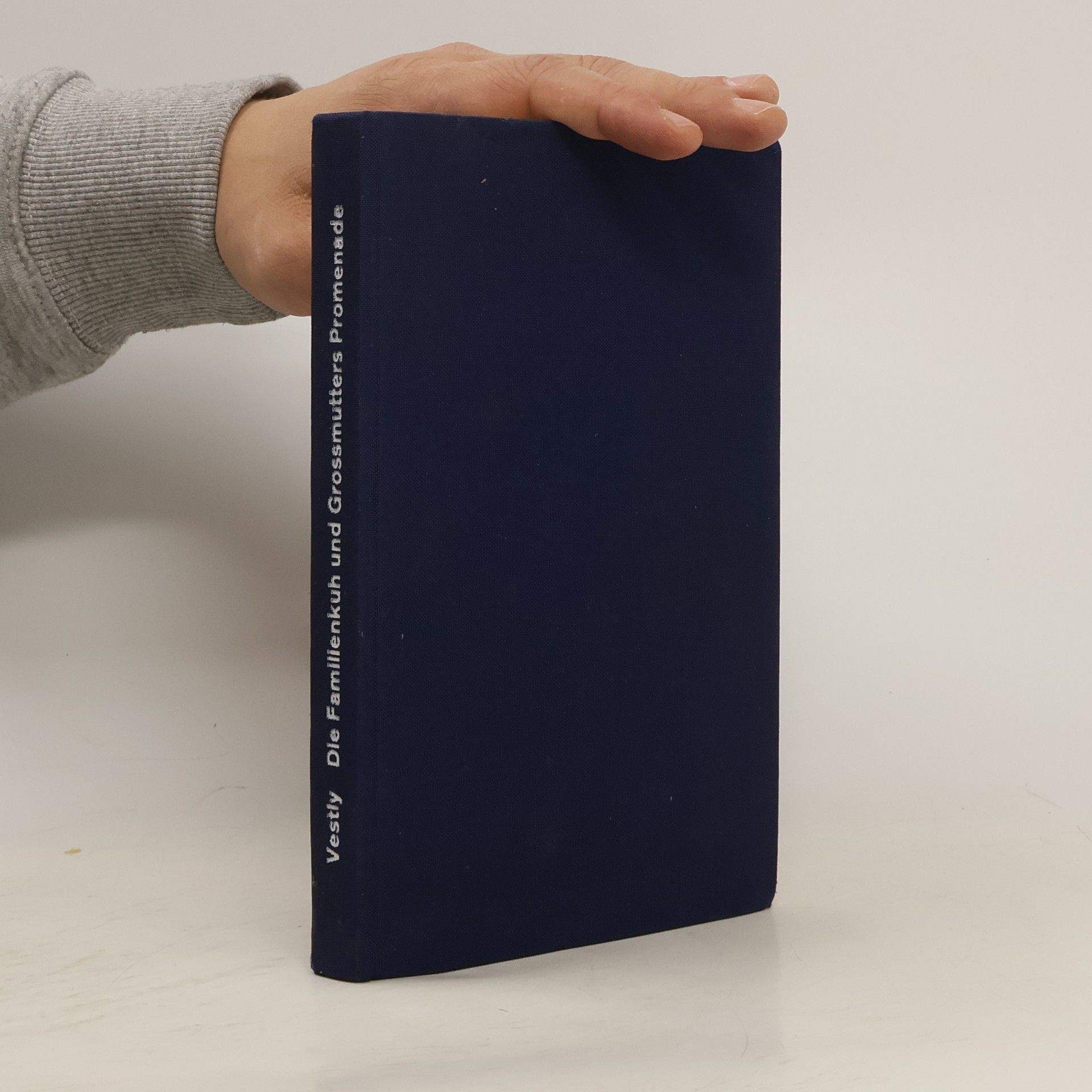 Autorenkollektiv Die Familienkuh und Grossmutters Promenade