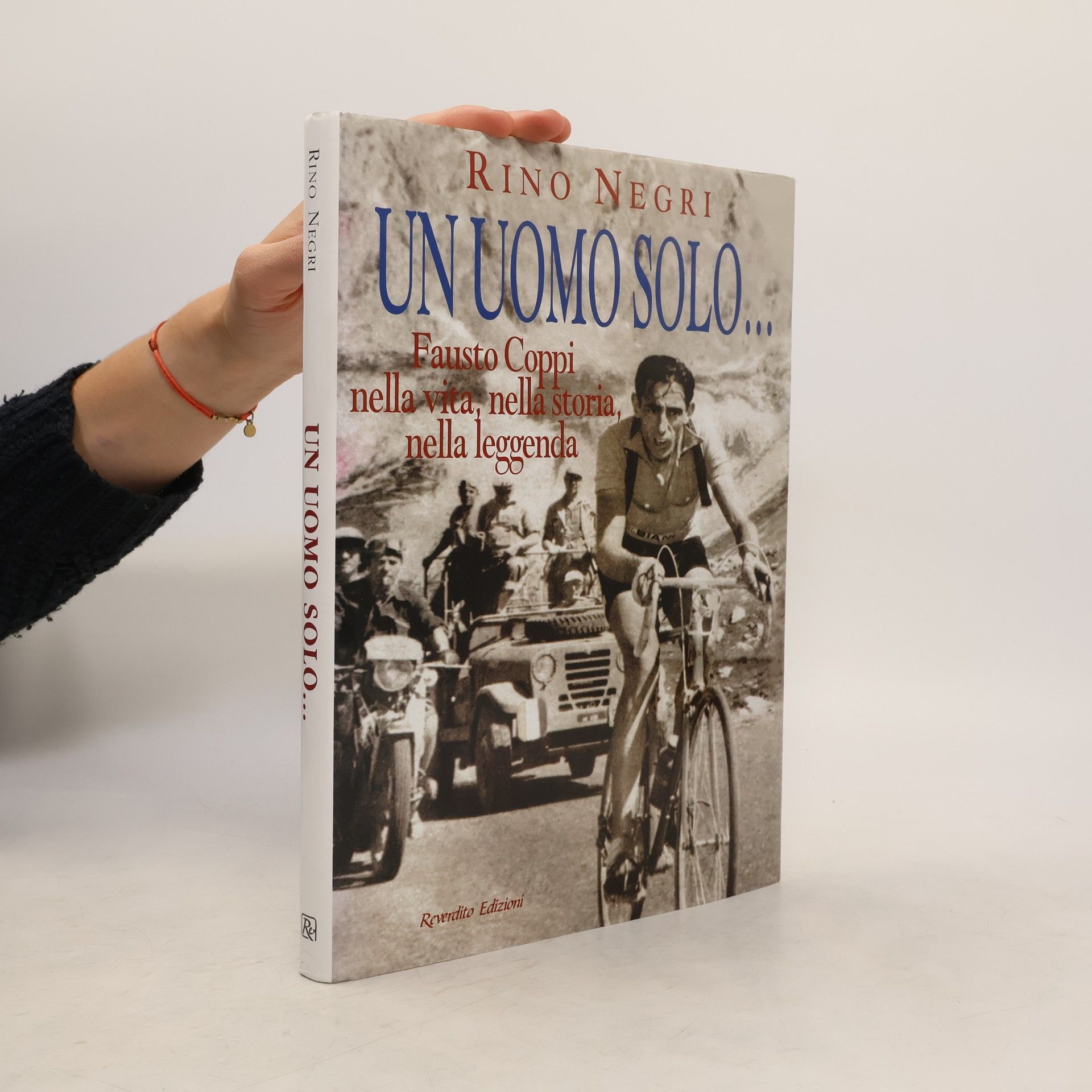 Rino Negri Un uomo solo--