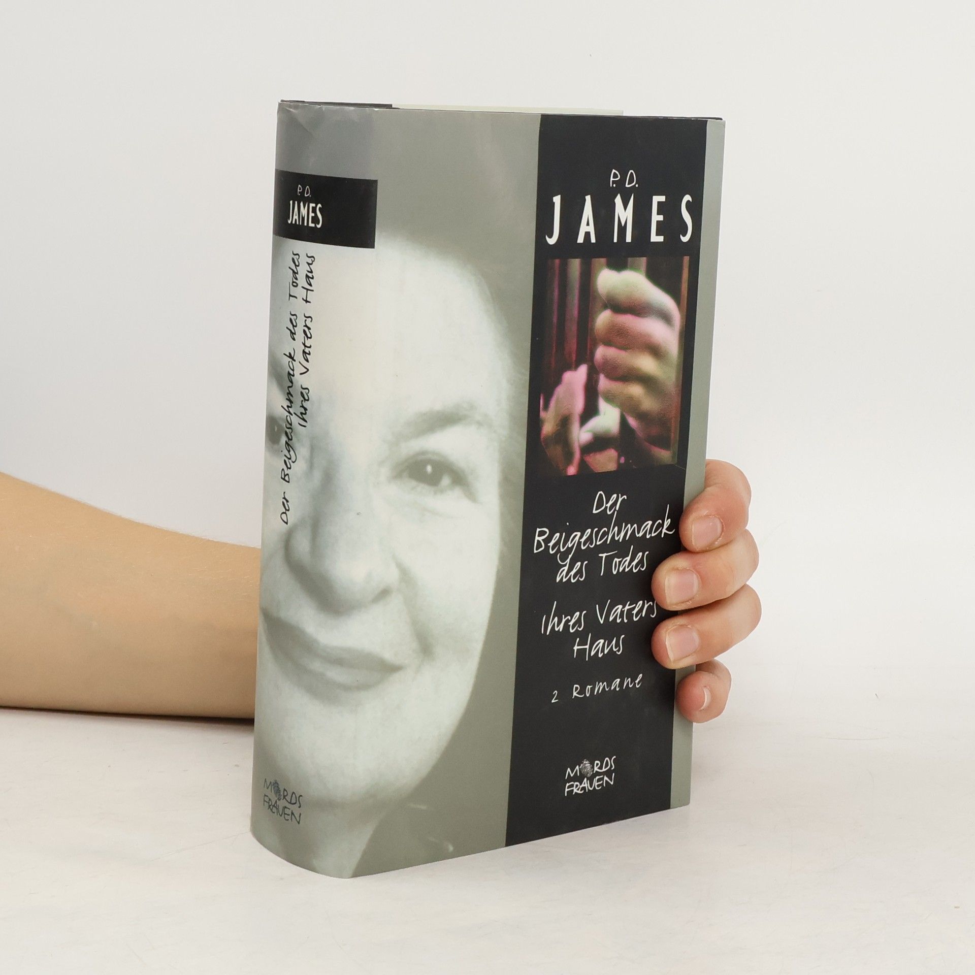 Der Beigeschmack des Todes. Ihres Vaters Haus