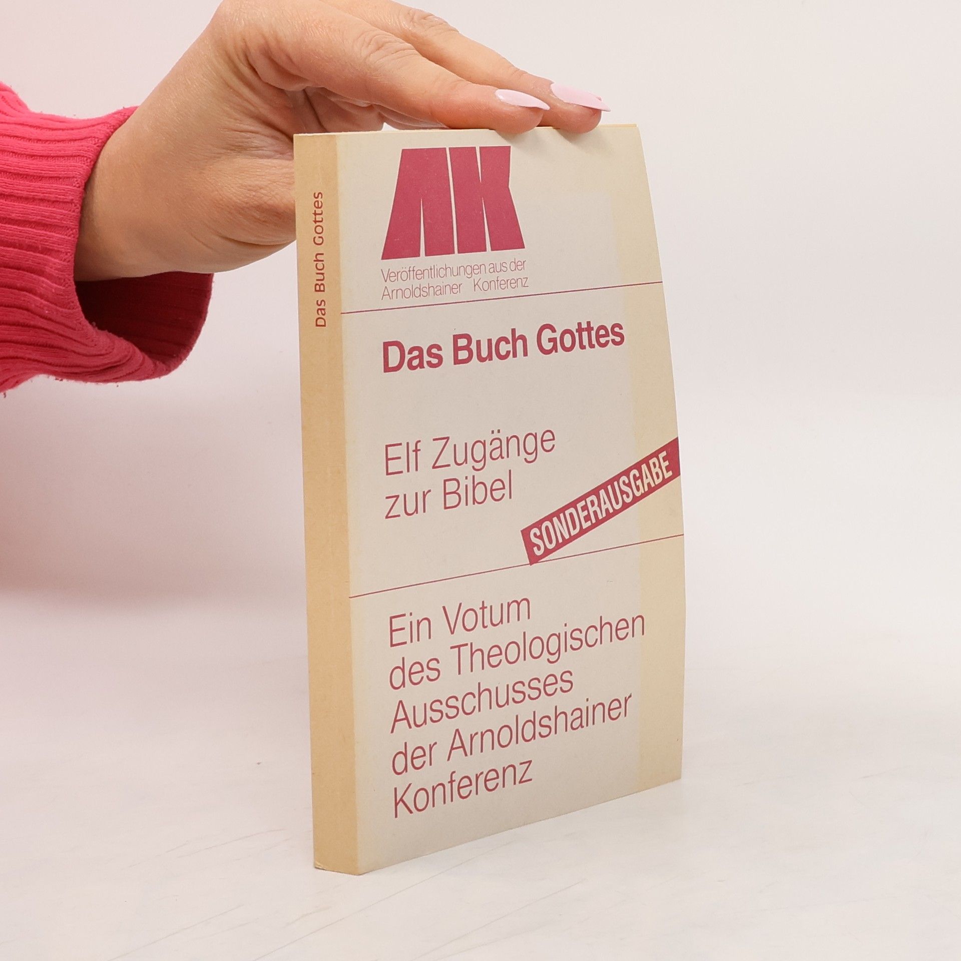 Autorenkollektiv Das Buch Gottes