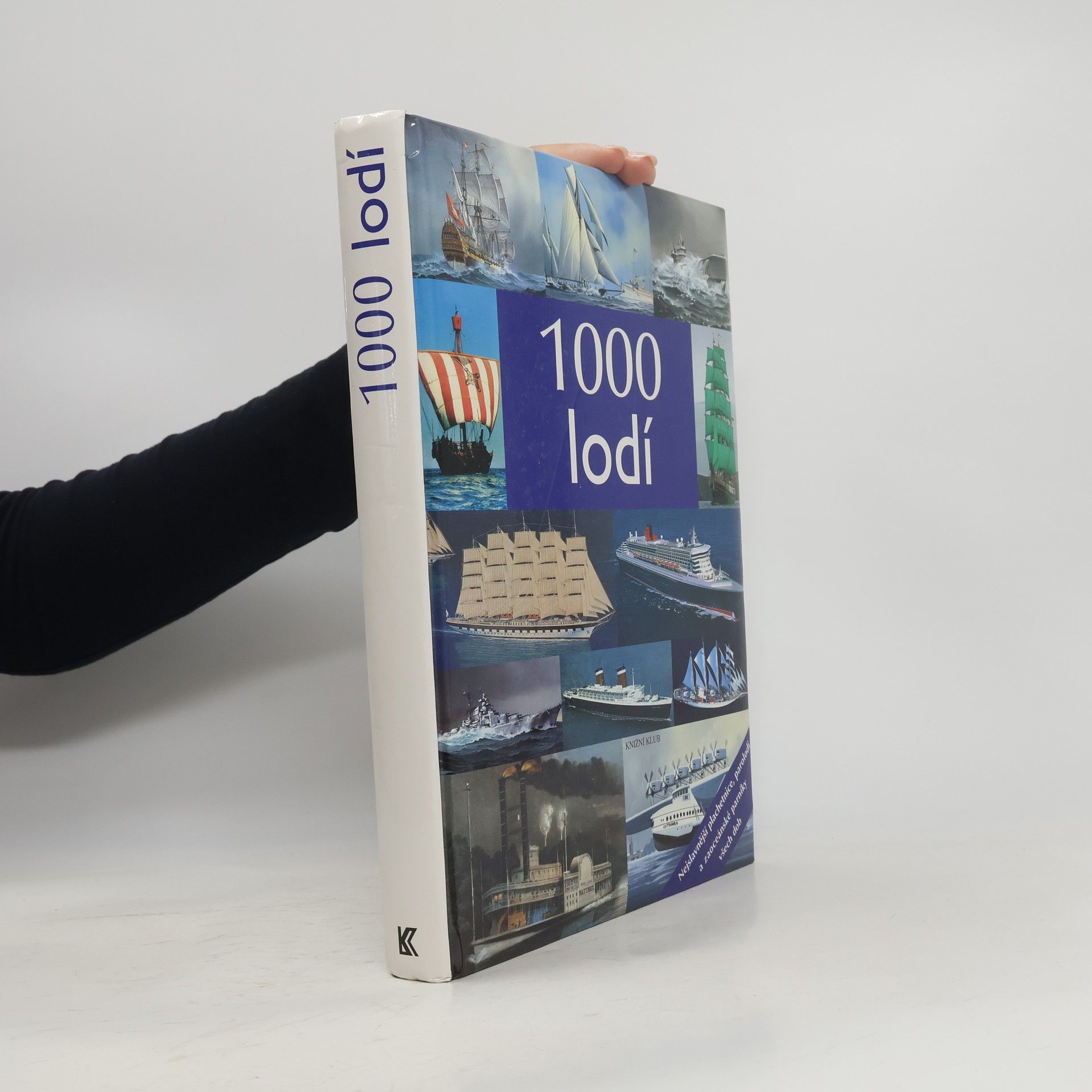 Eberhard Urban 1000 lodí