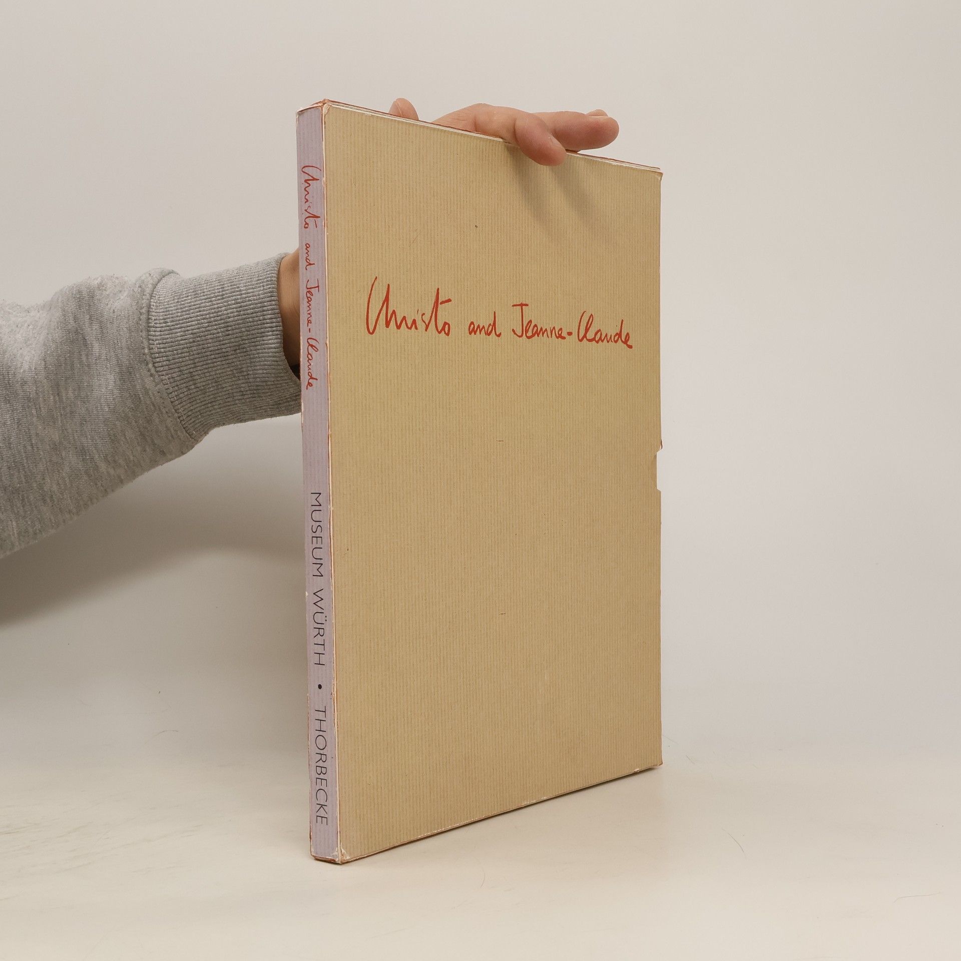 AA.VV. Christo and Jeanne-Claude