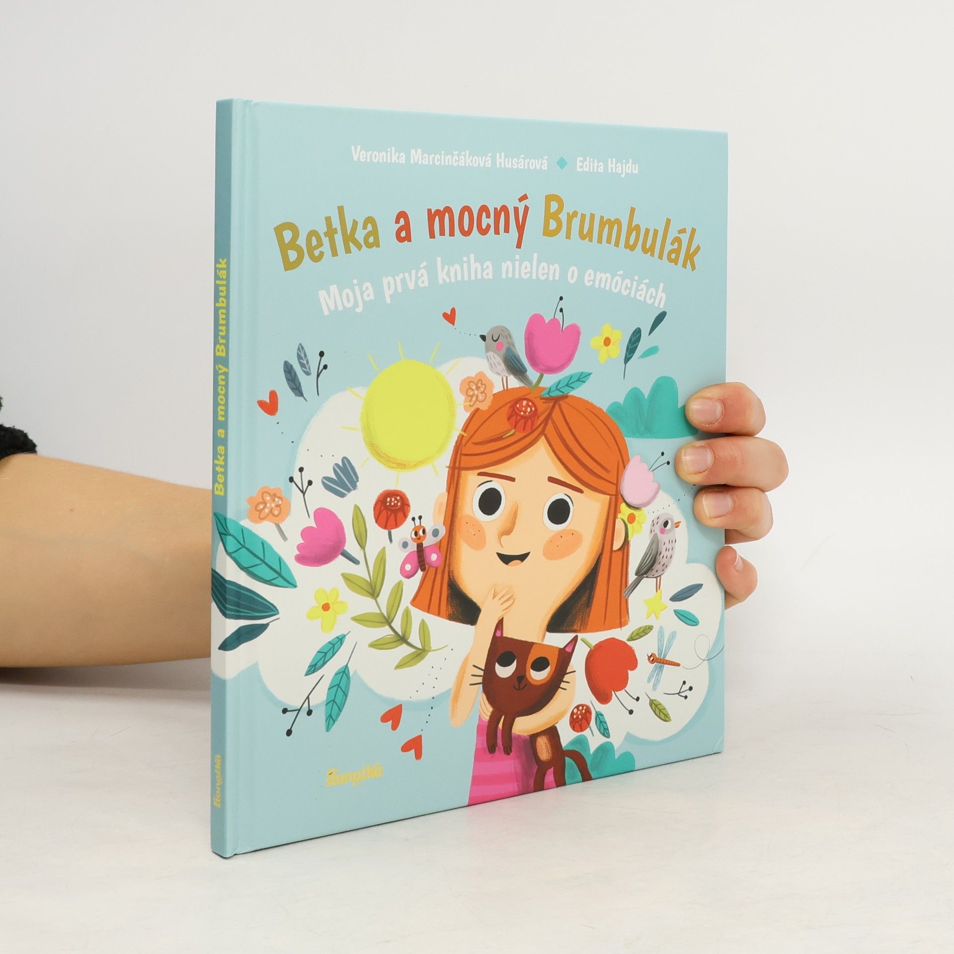 Betka a mocný Brumbulák