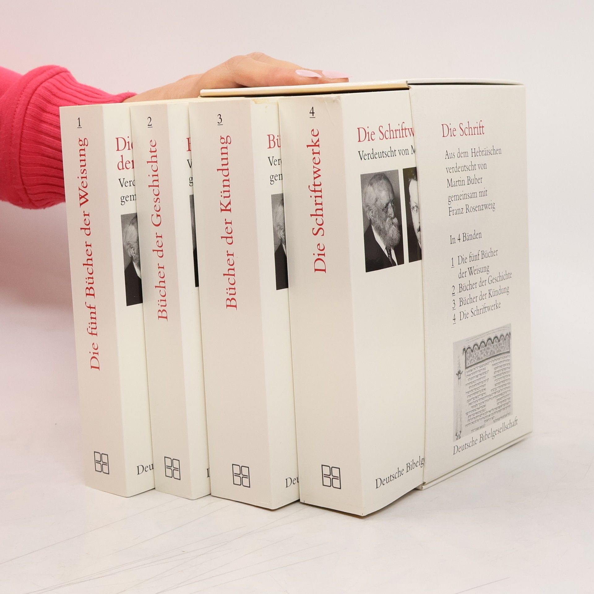 kolektiv Die Schrift