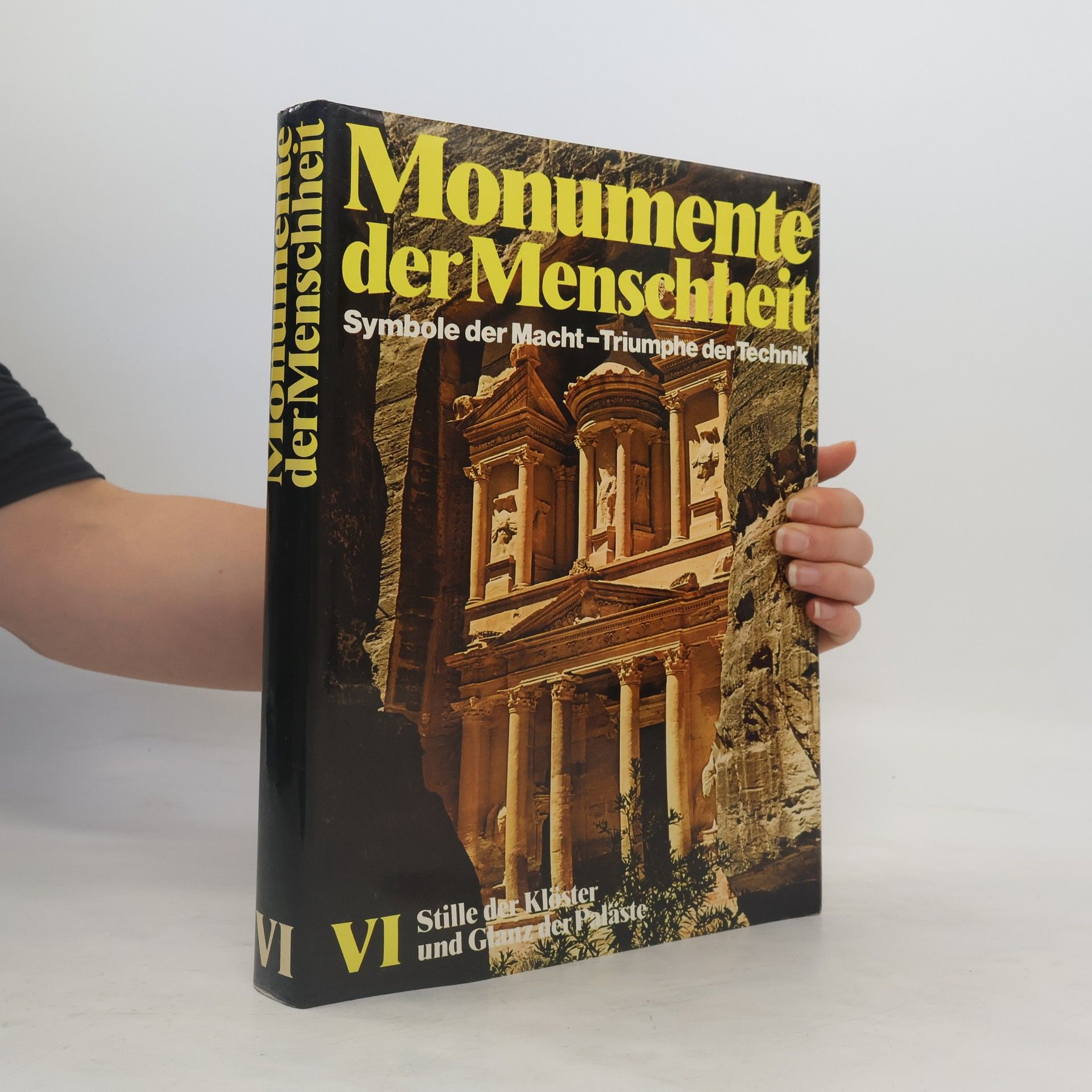 Collectif d'auteurs Weltwunder der Baukunst. Stille der Klöster und Glanz der Paläste