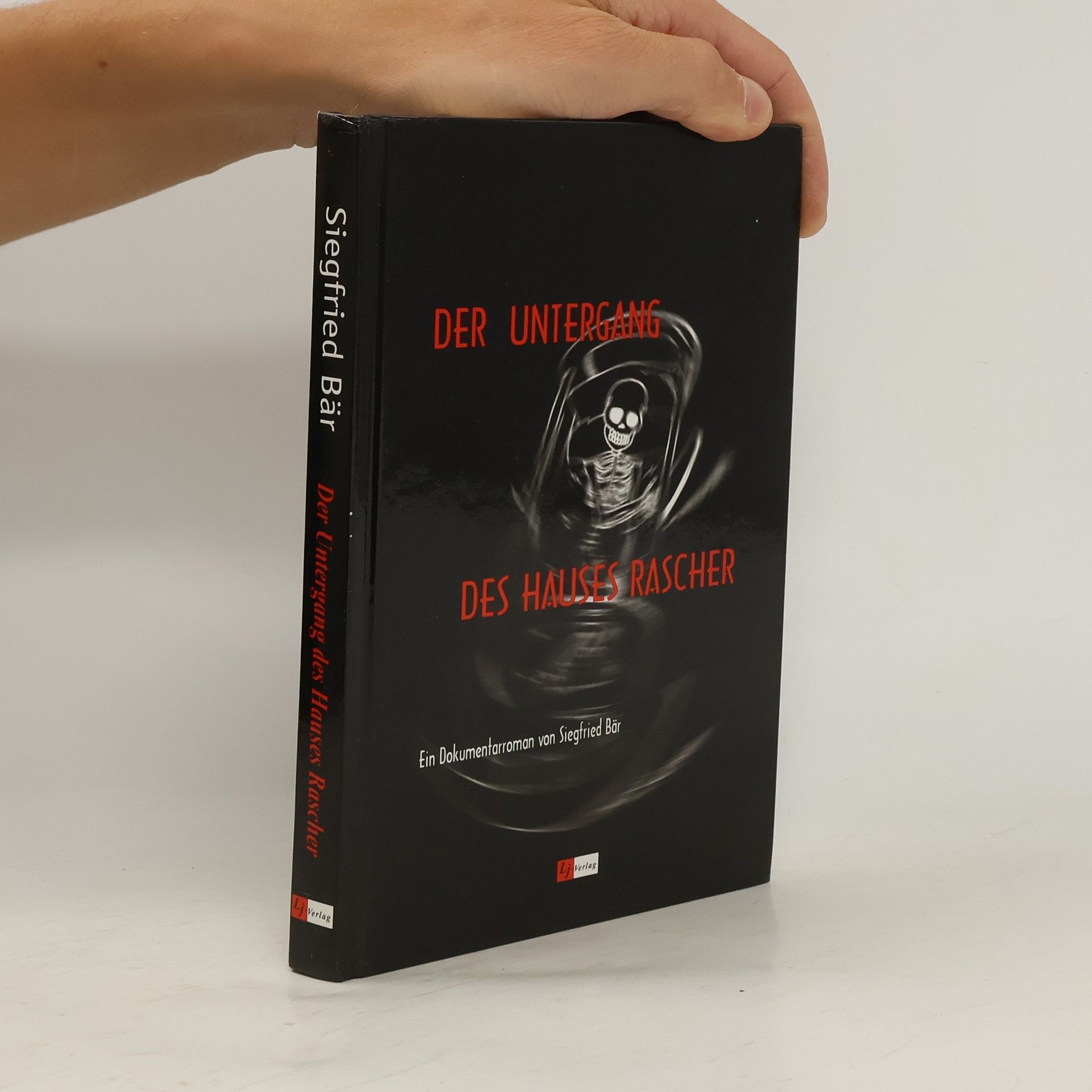 Der Untergang des Hauses Rascher