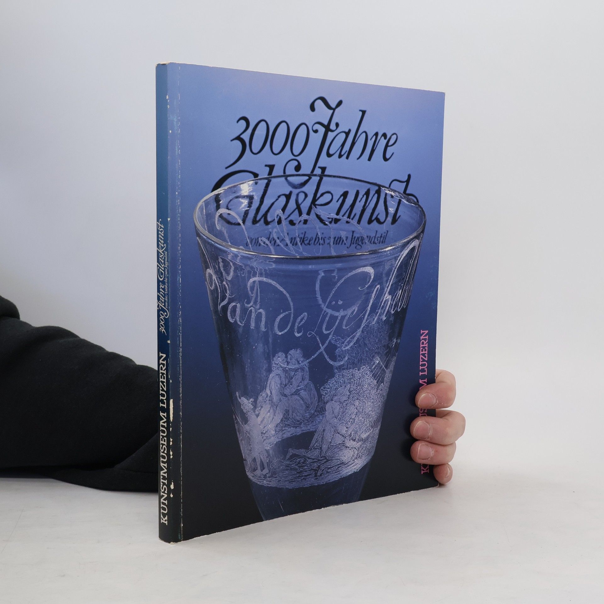 Autorenkollektiv 3000[Dreitausend] Jahre Glaskunst