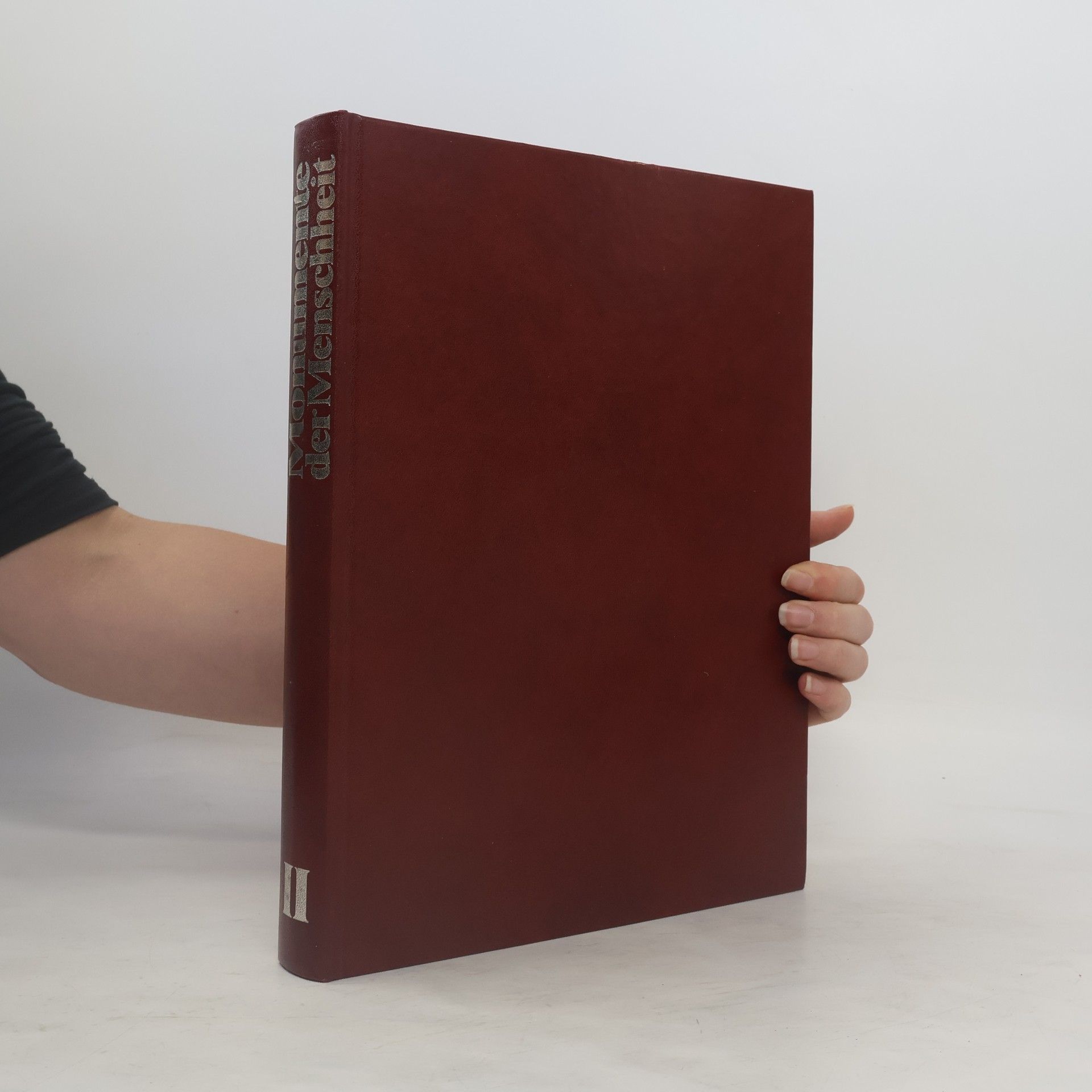 AA.VV. Monumente der Menschheit