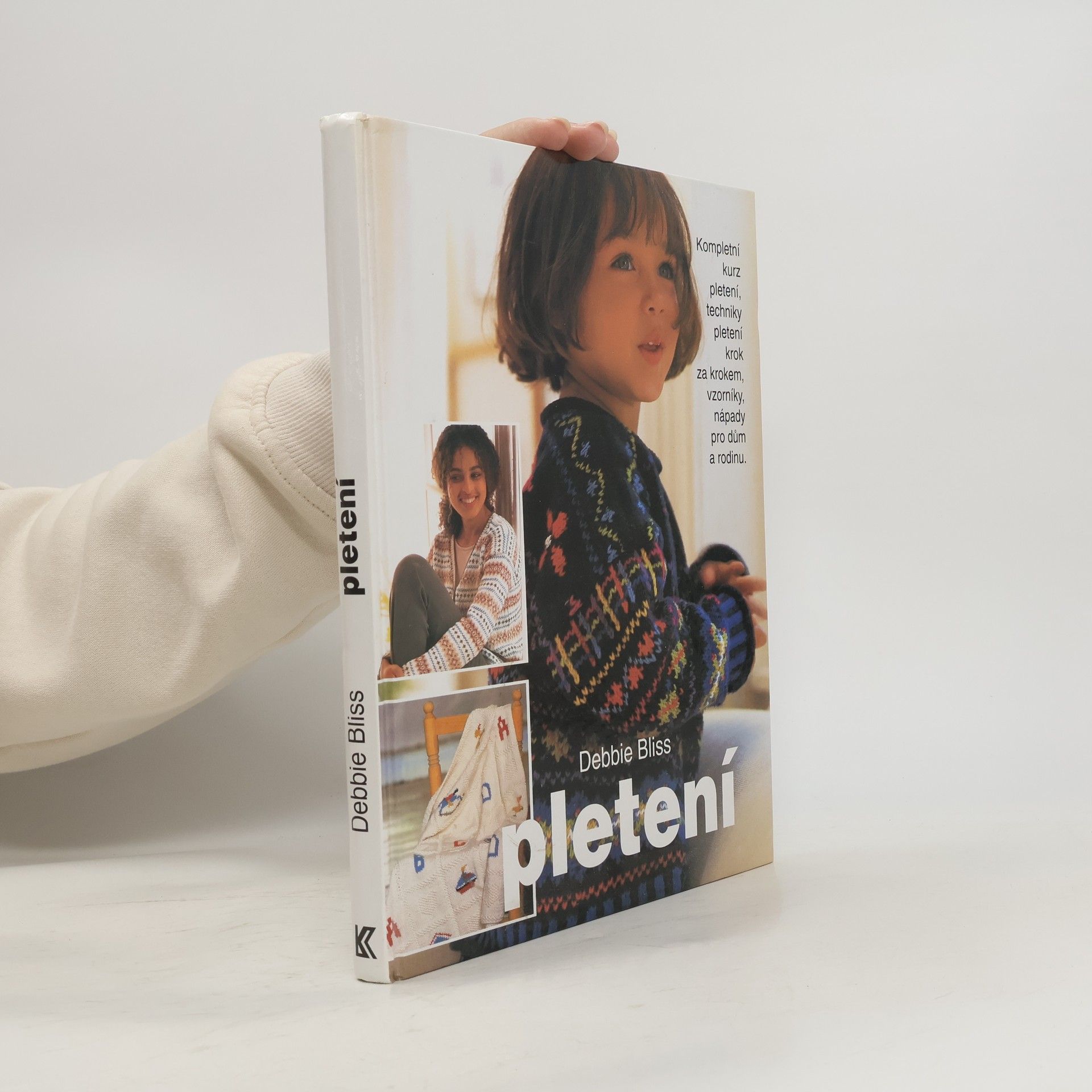 Debbie Bliss Pletení