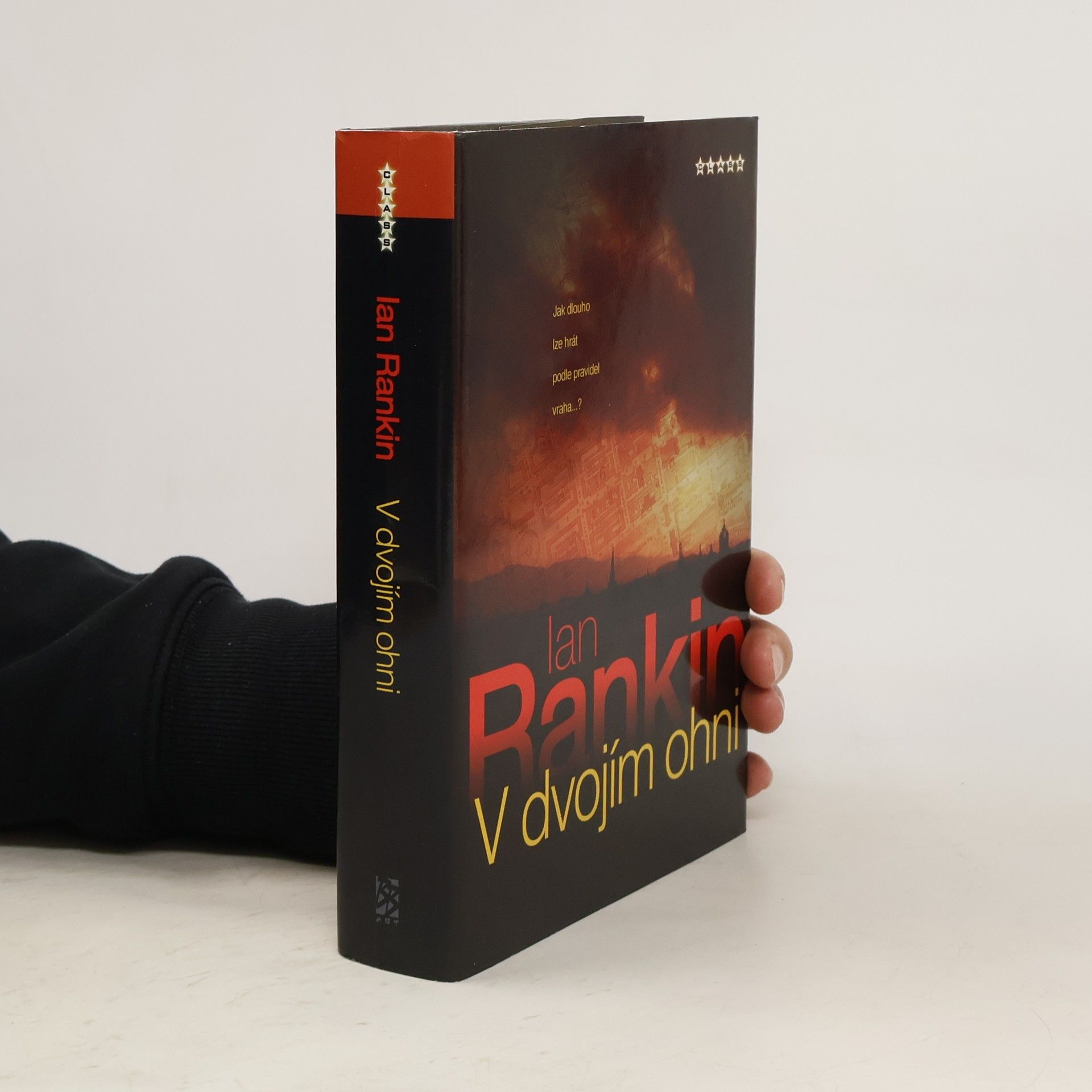Ian Rankin V dvojím ohni