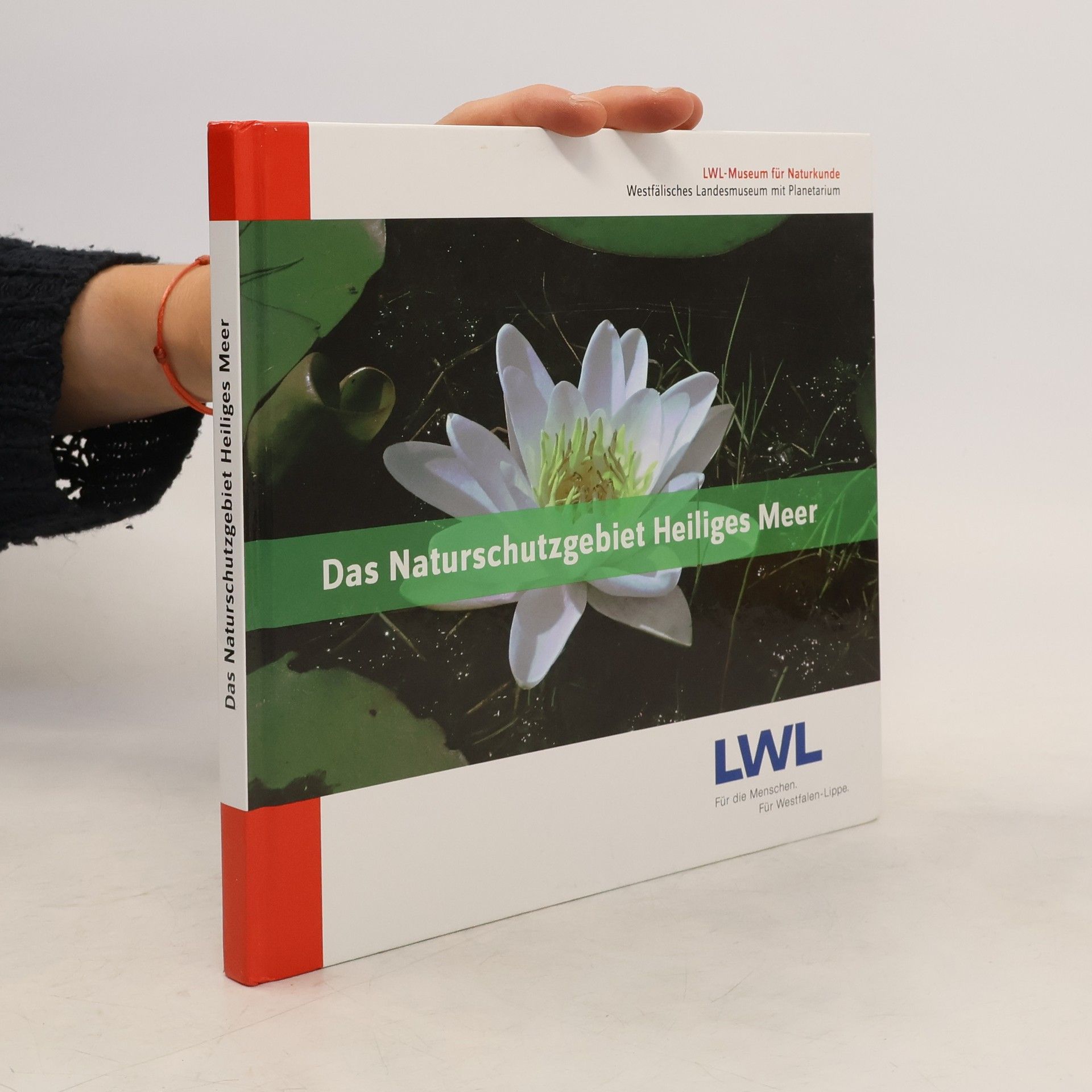 Heinrich Terlutter Das Naturschutzgebiet Heiliges Meer