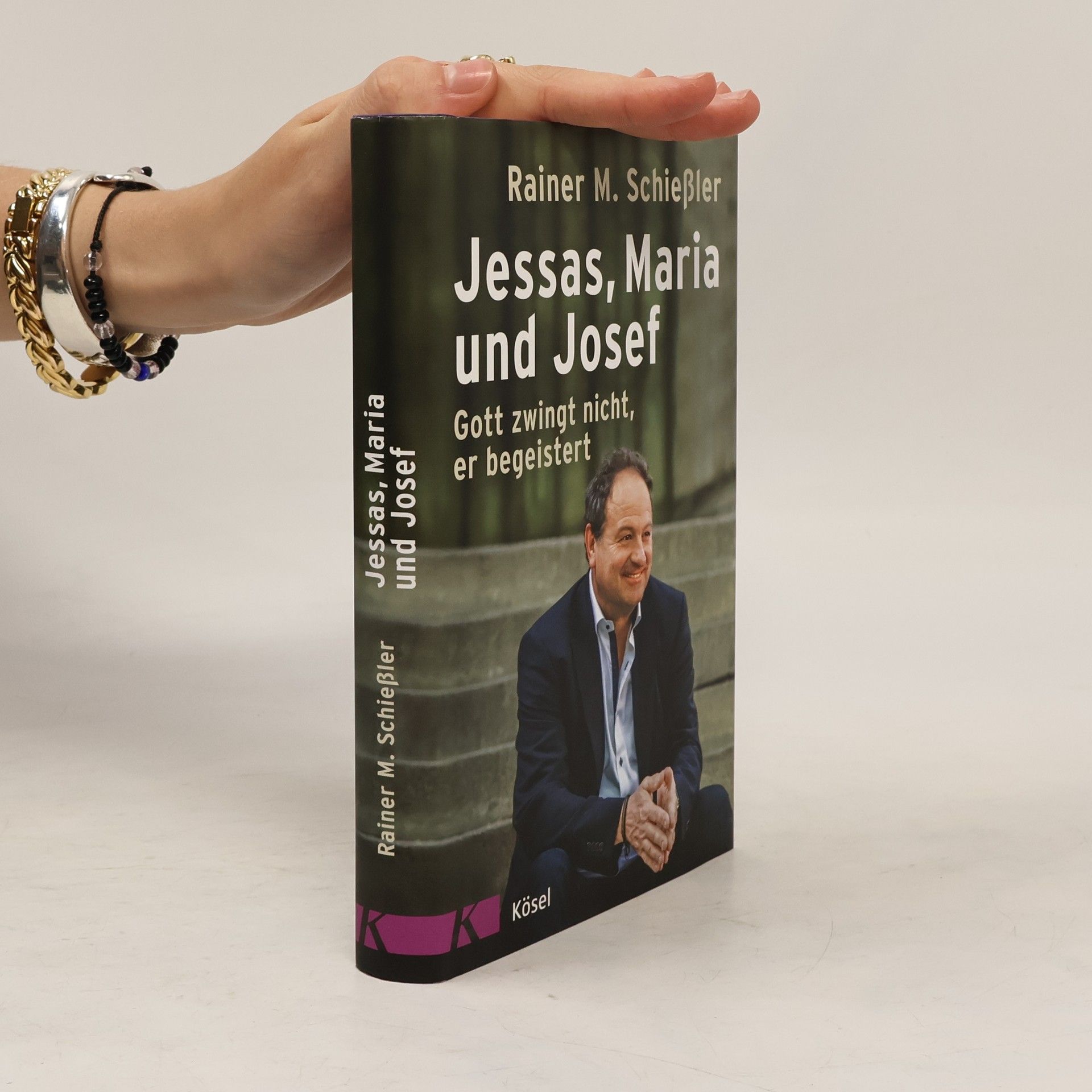 Jessas, Maria und Josef