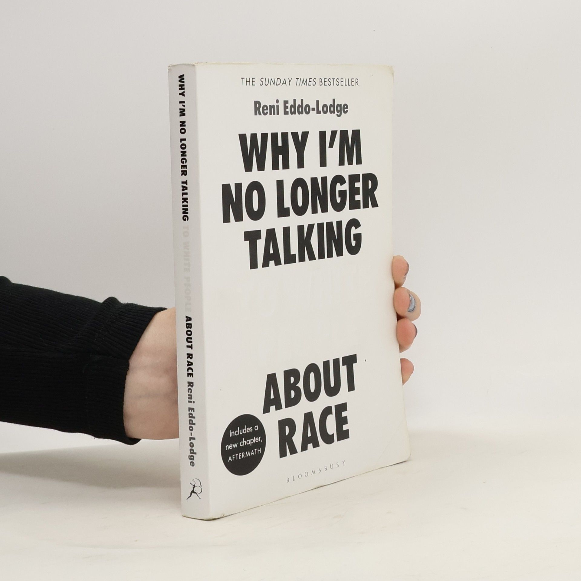 Reni Eddo-Lodge Why I'm No Longer Talking To White People About Race