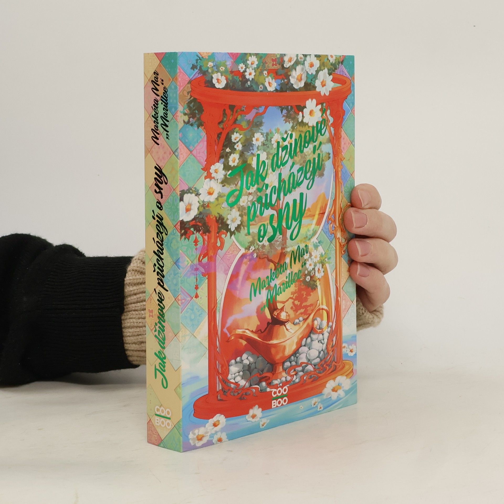 Jak džinové přicházejí o sny