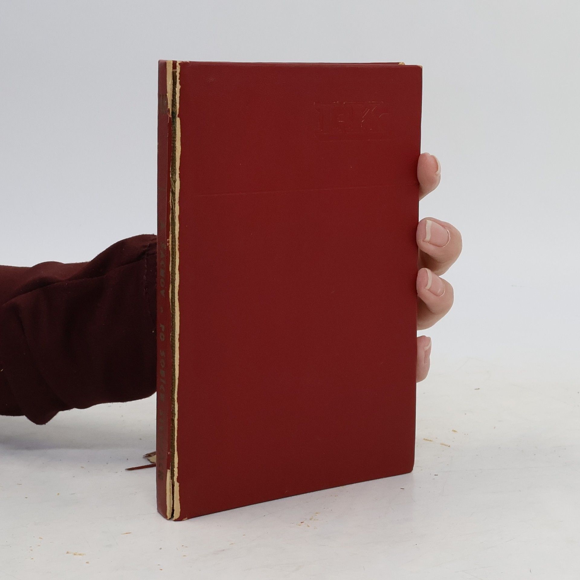 Aleksej Terenťjevič Šachov Po sobích stezkách