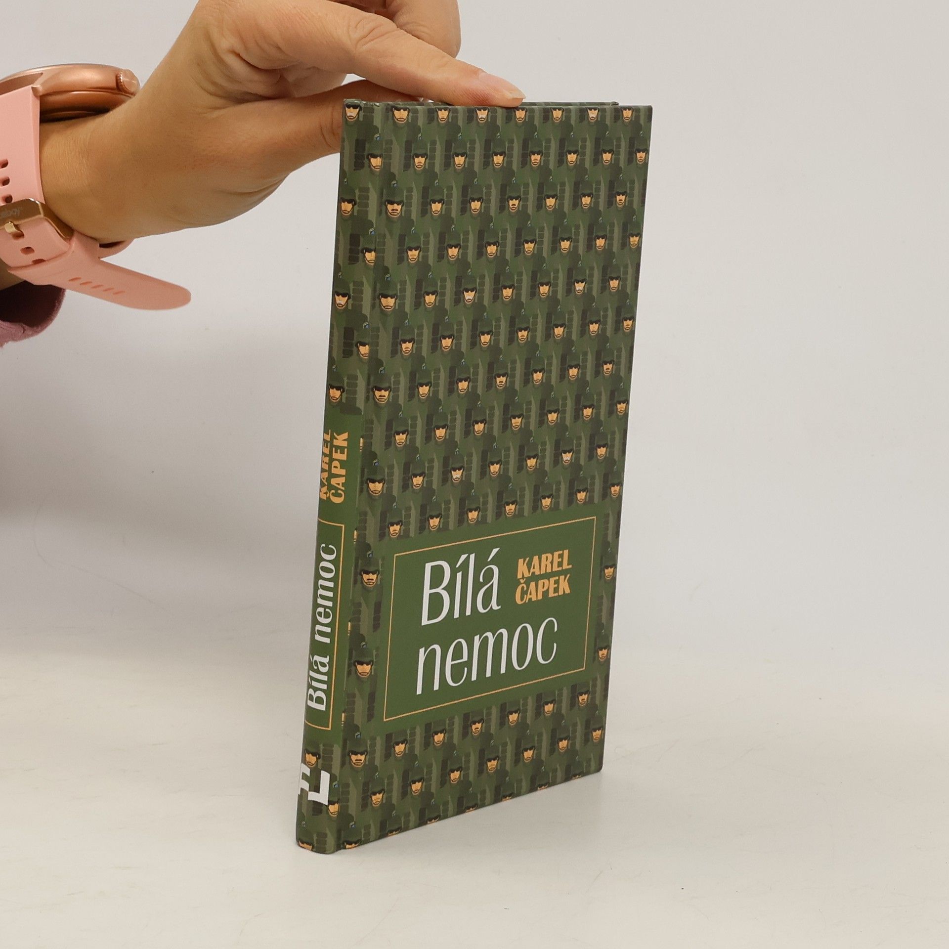 Karel Čapek Bílá nemoc