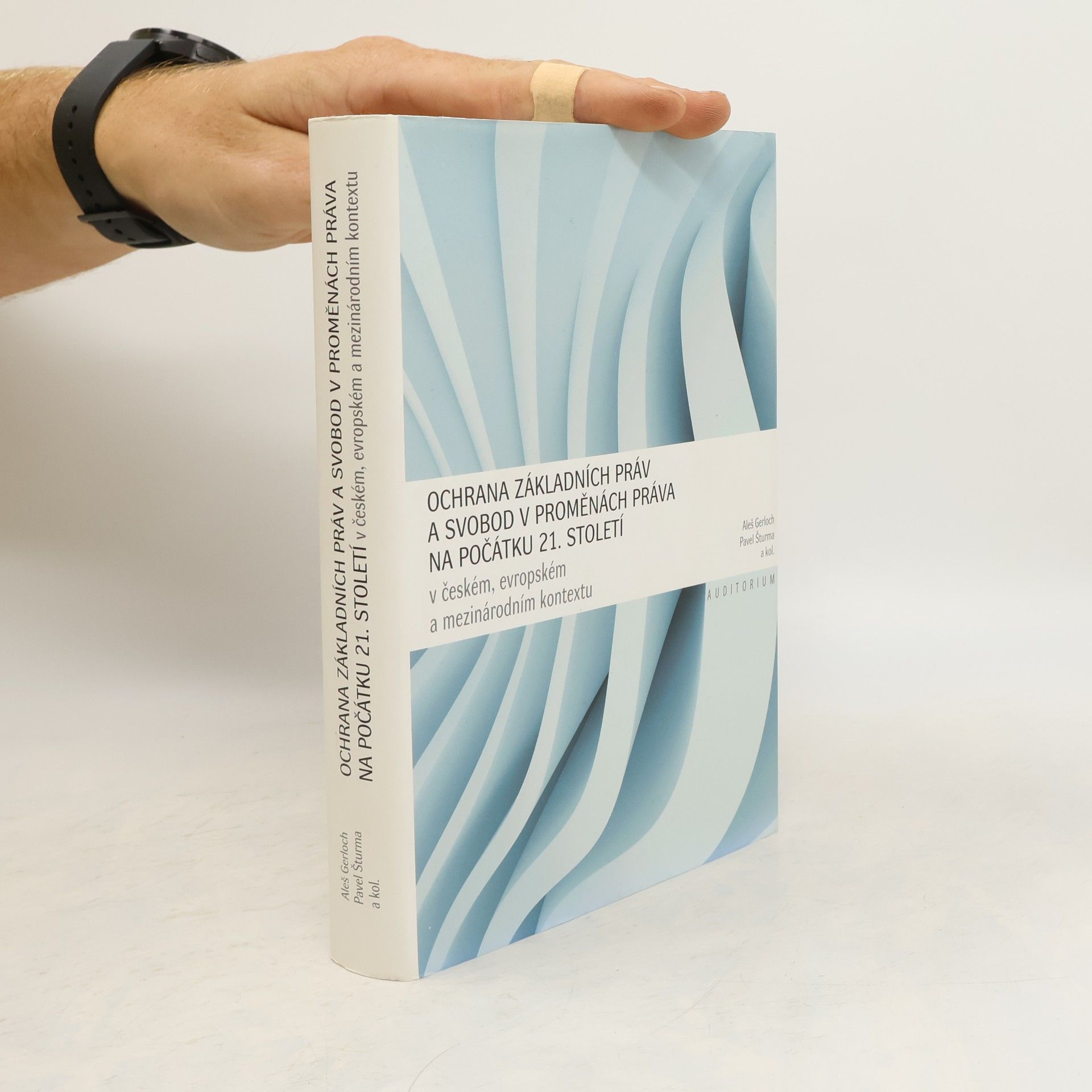 Ochrana základních práv a svobod v proměnách práva na počátku 21. století v českém, evropském a mezinárodním kontextu