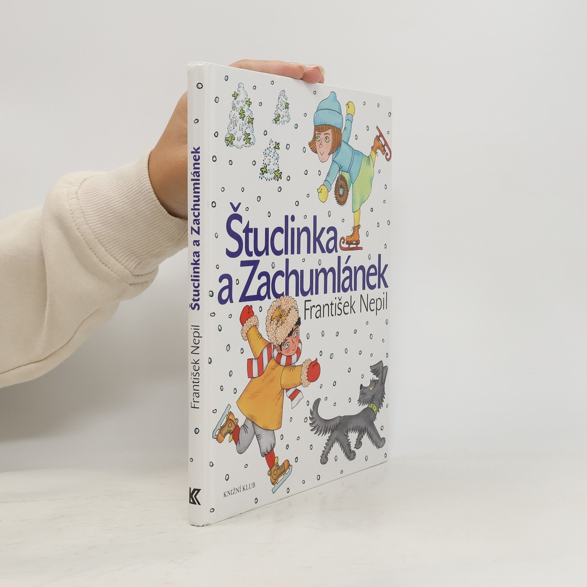 Štuclinka a Zachumlánek