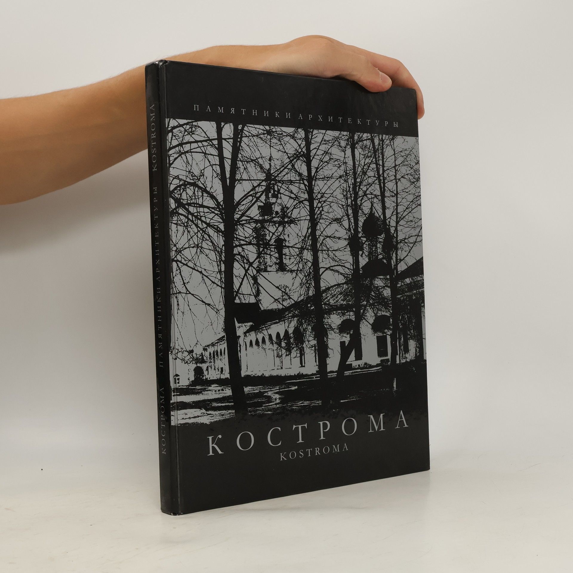 Kolektív autorov Кострома