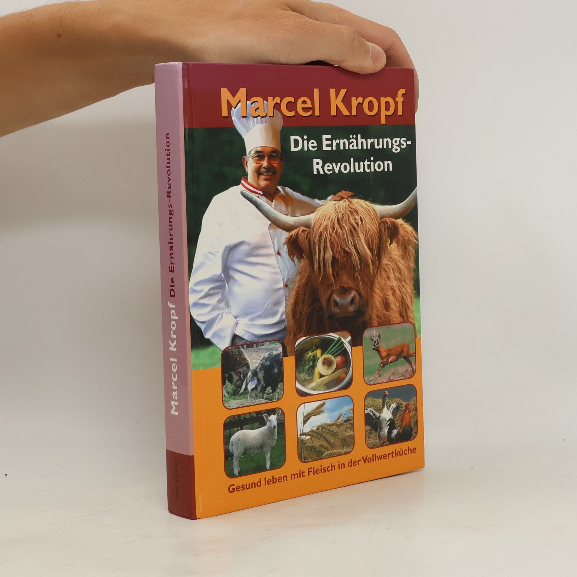 Die Ernährungs-Revolution