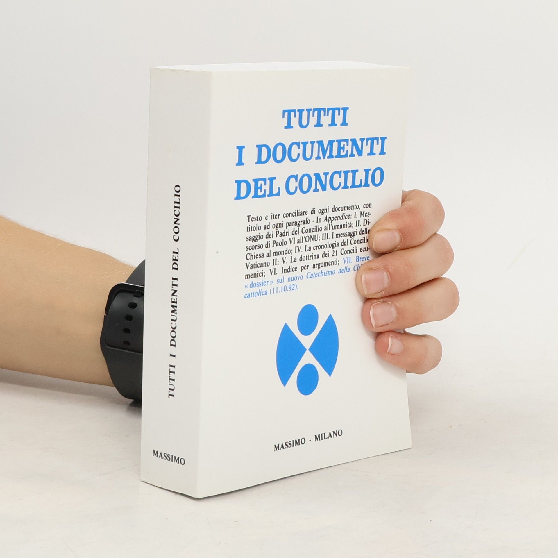 UCIIM Tutti i documenti del Concilio