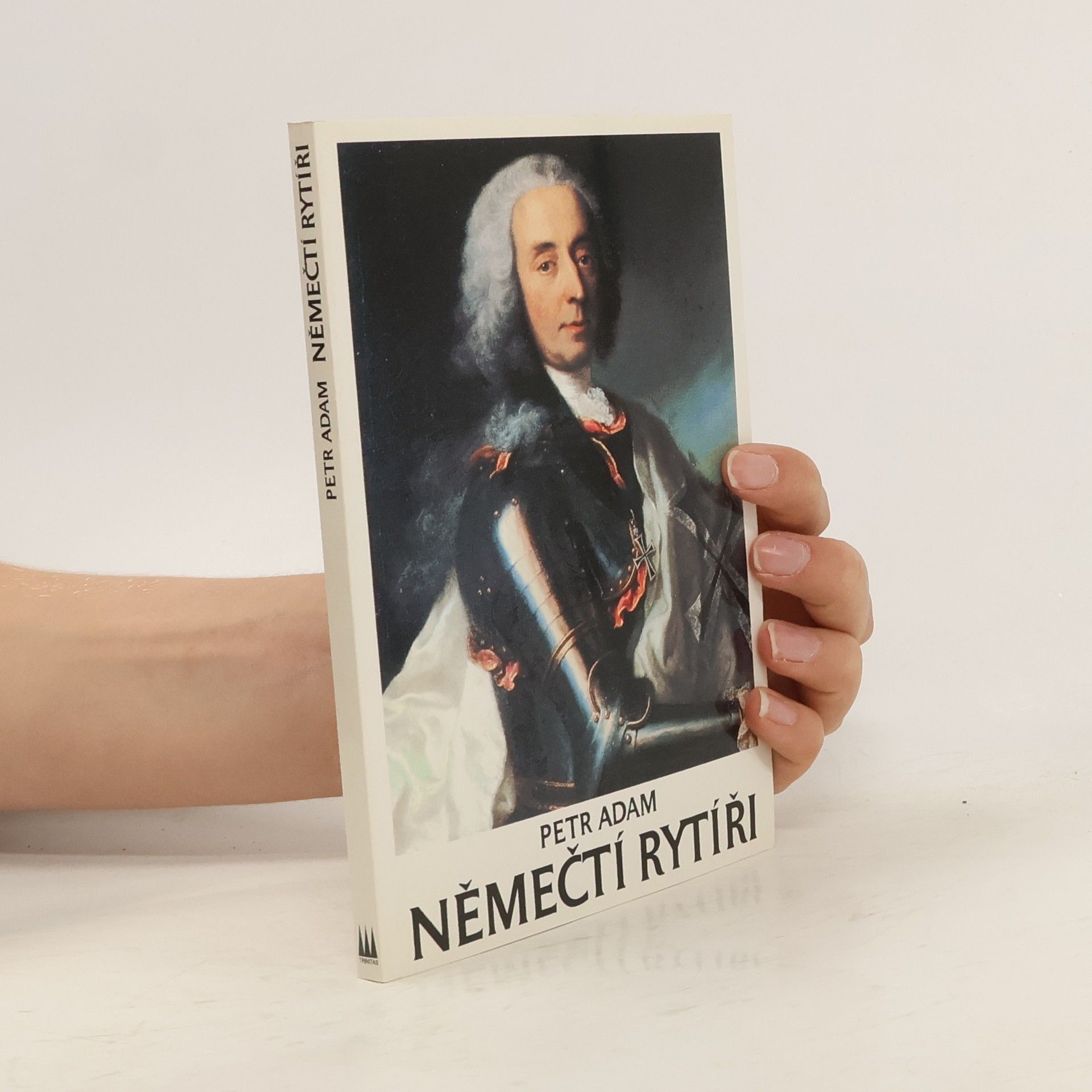 Petr Adam Němečtí rytíři
