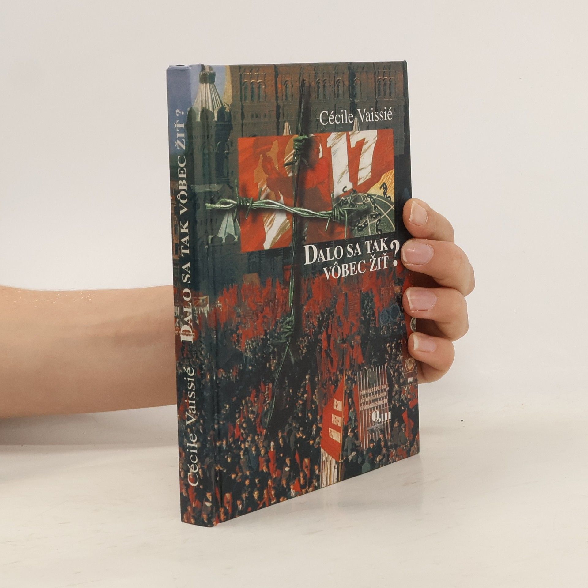 Cécile Vaissié Dalo sa tak vôbec žiť?