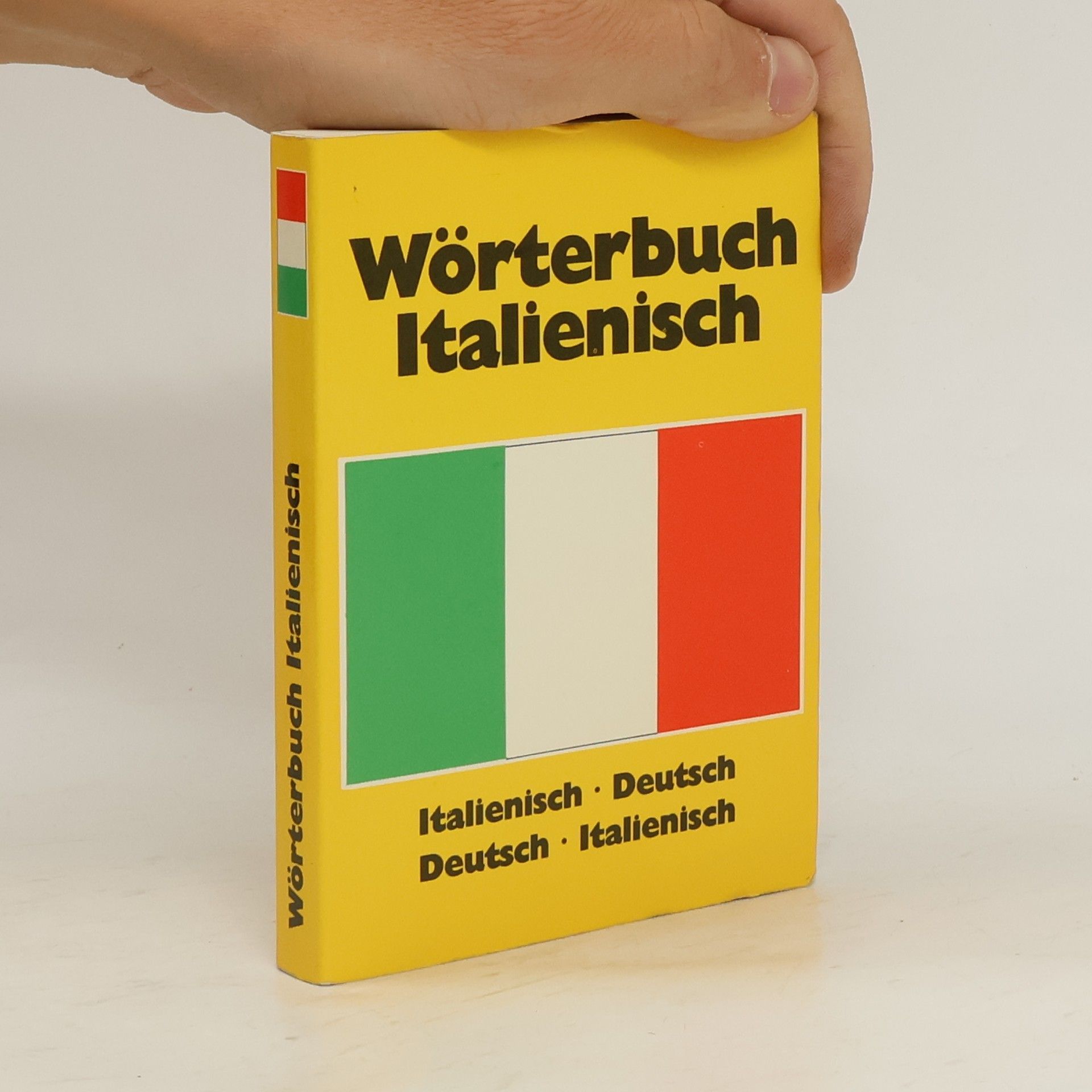 AA.VV. Worterbuch Italienisch