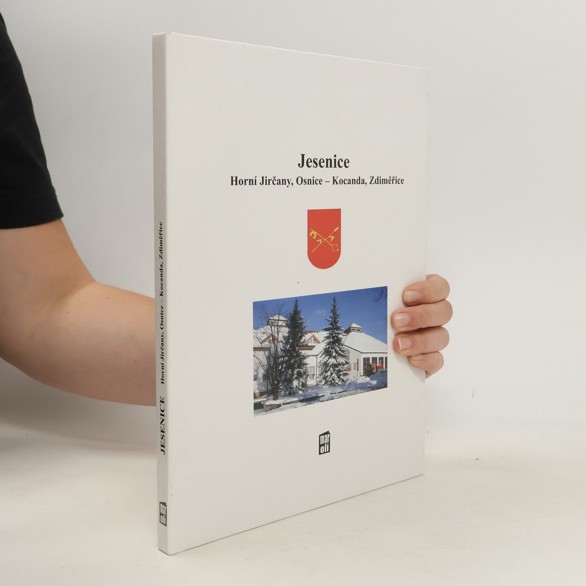 Jesenice : Horní Jirčany, Osnice - Kocanda, Zdiměřice