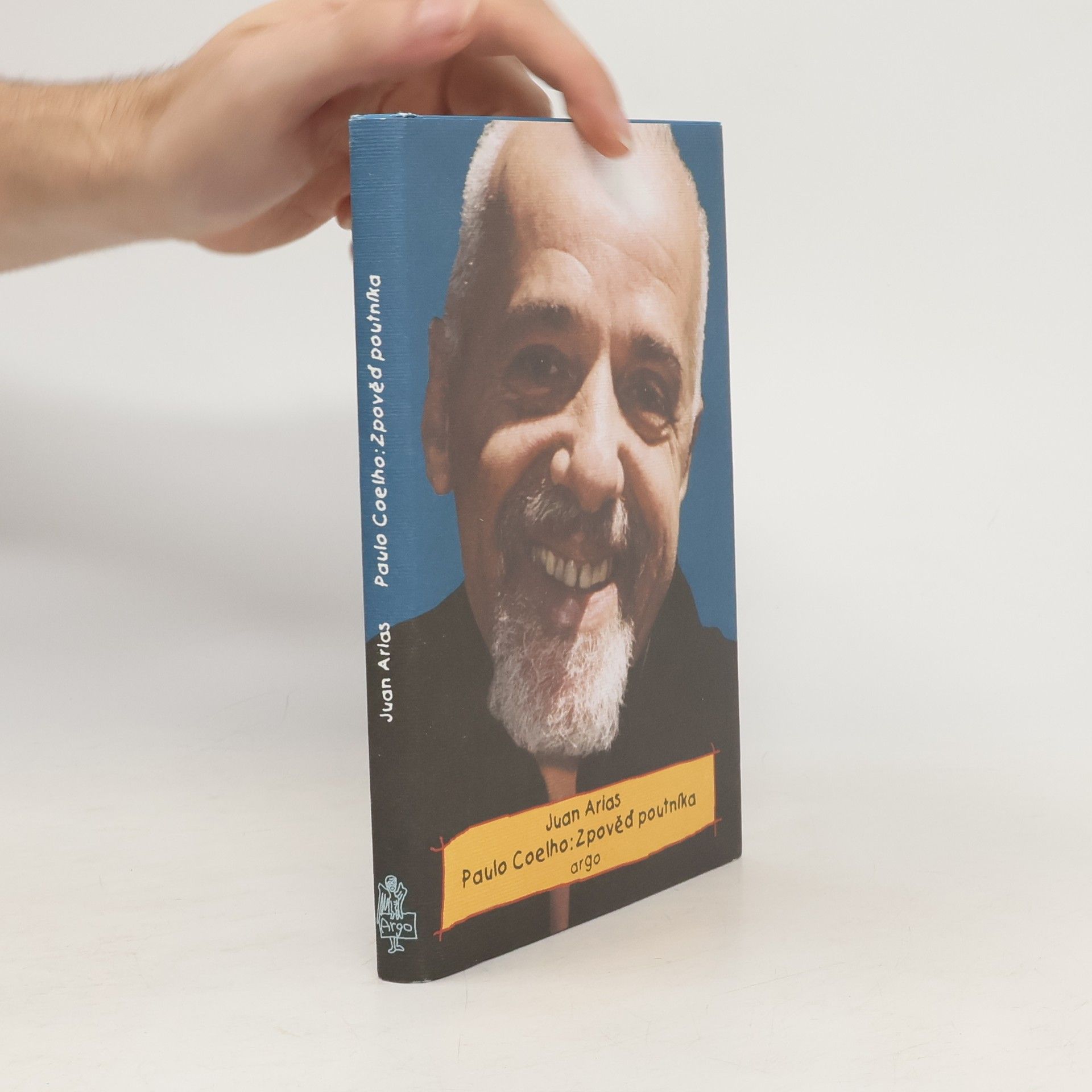 Paulo Coelho. Zpověď poutníka