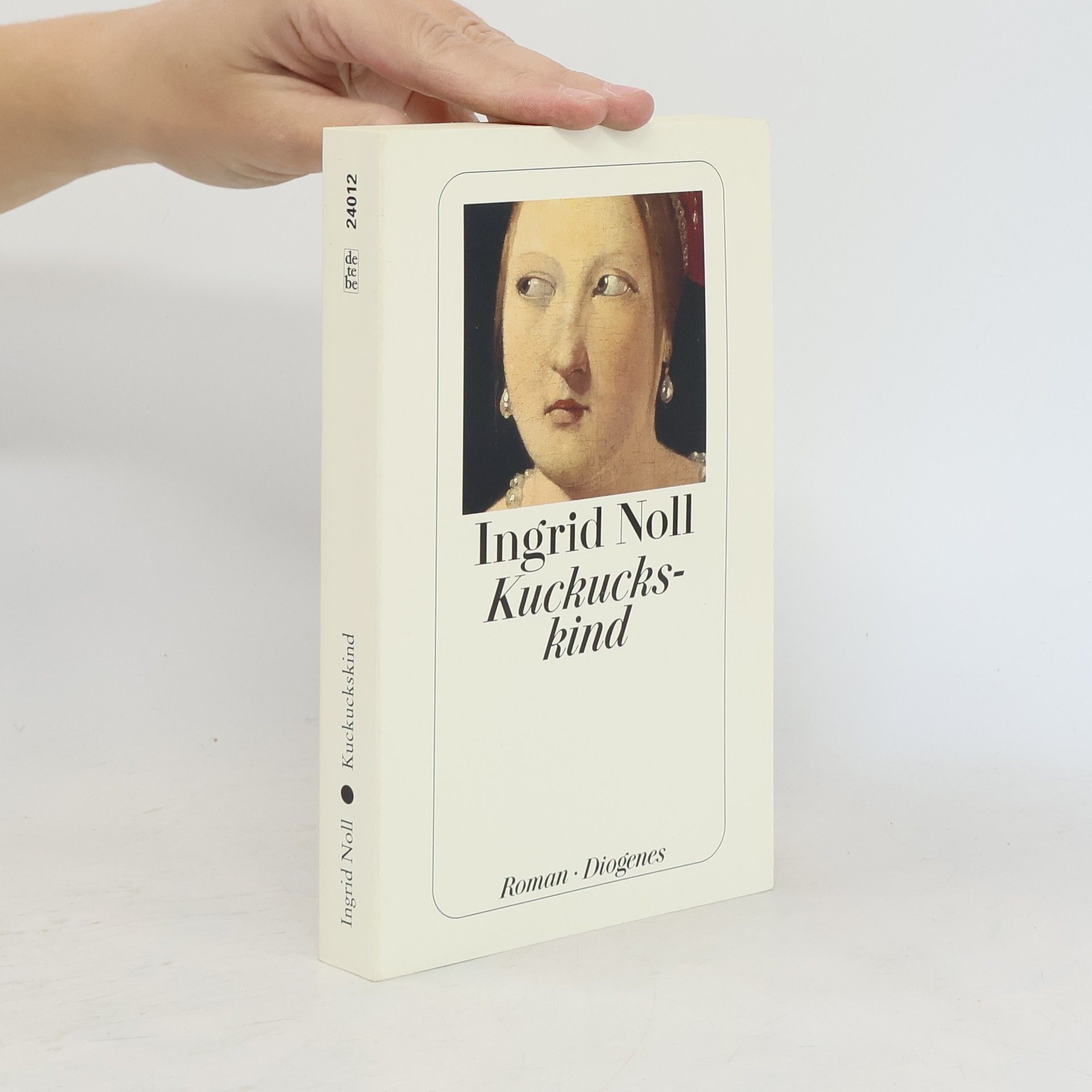 Ingrid Noll Kuckuckskind