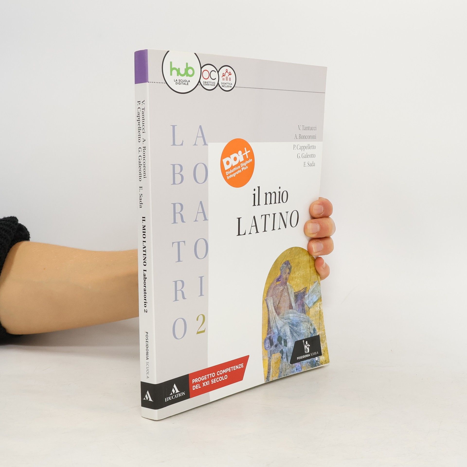 Il mio latino. Laboratorio 2