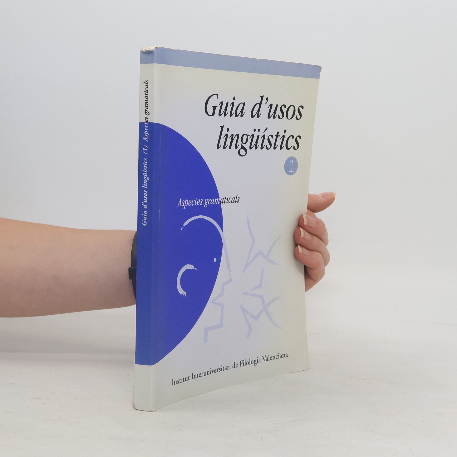 M. Josep Cuenca Ordinyana Guia d'usos lingüístics