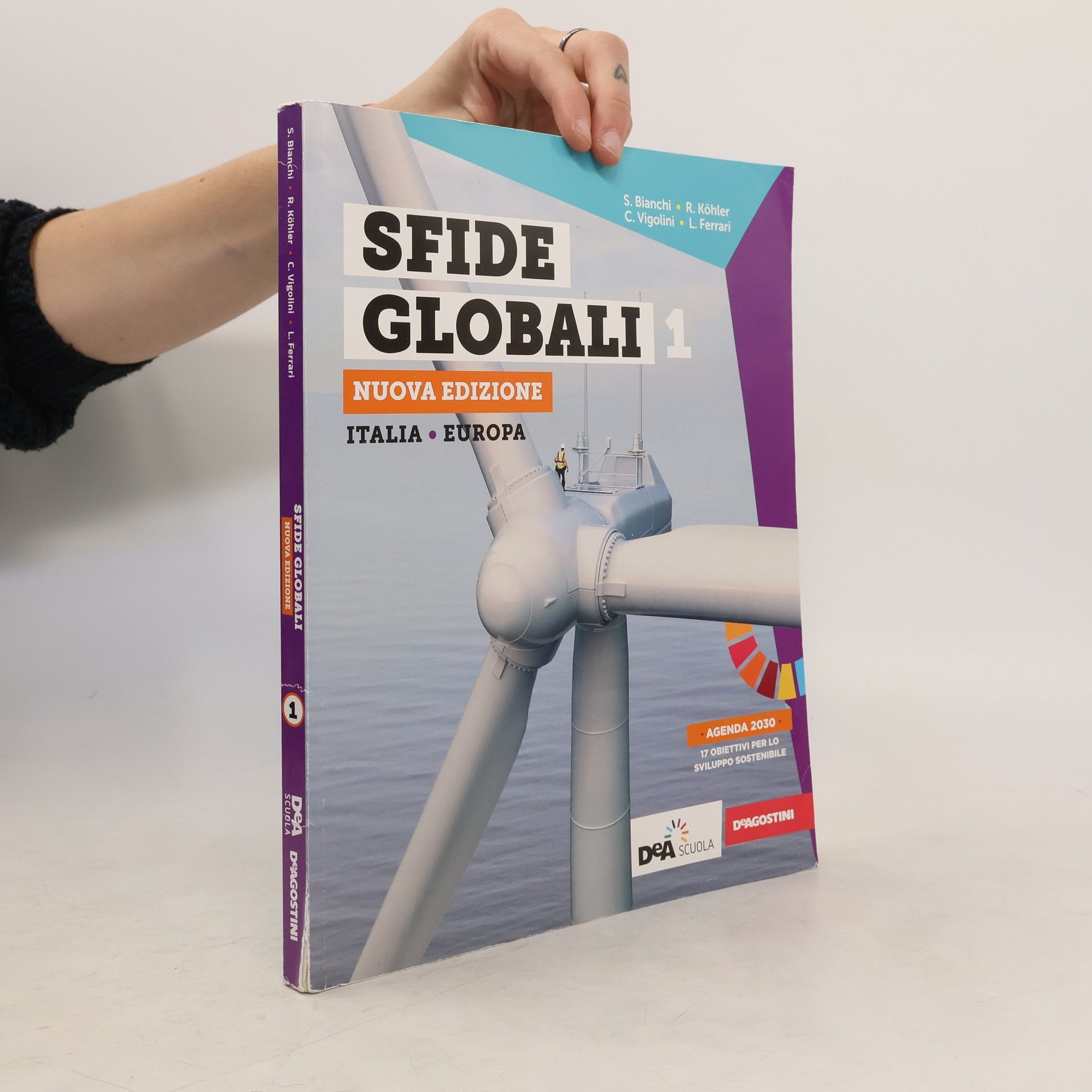 S. Bianchi Sfide Globali 1