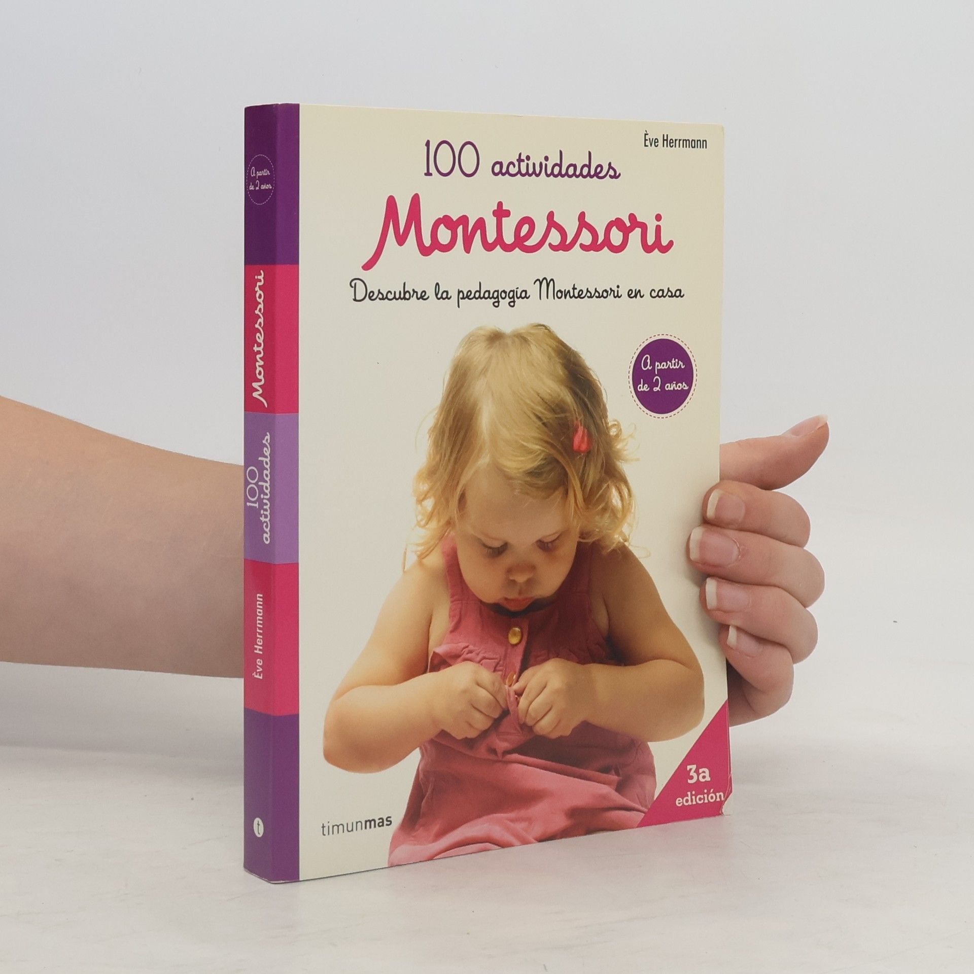 100 actividades Montessori