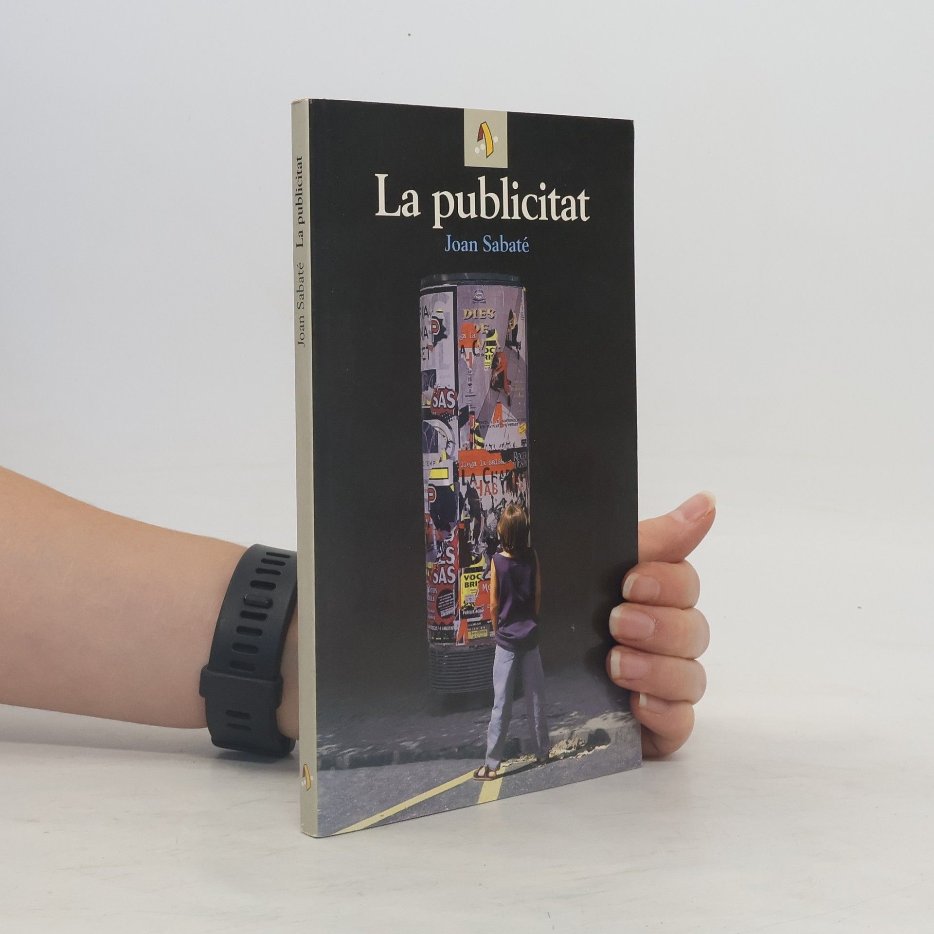 Joan Sabaté López La publicitat