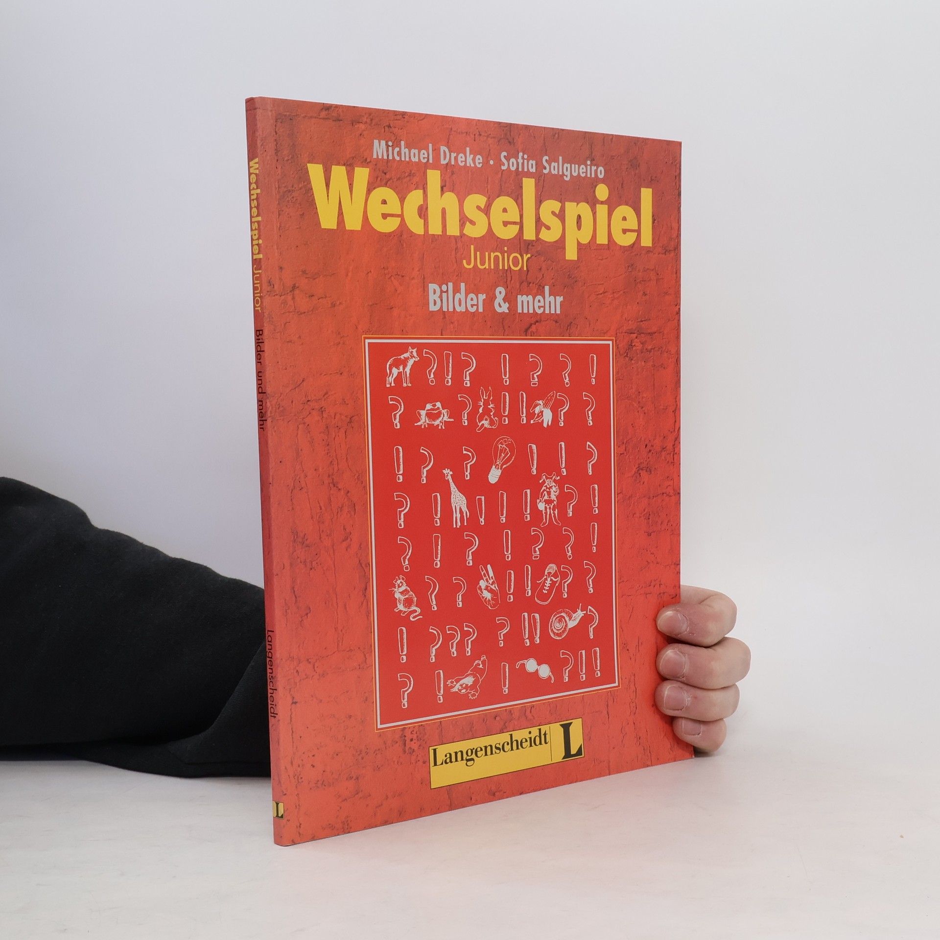 Collectif d'auteurs Wechselspiel Junior