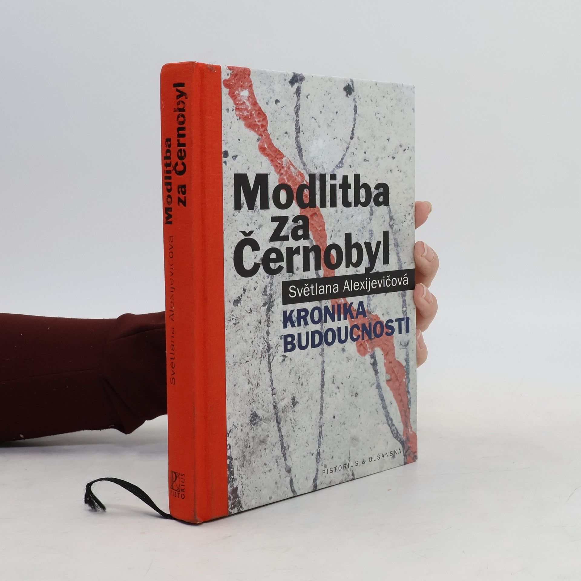 Modlitba za Černobyl: Kronika budoucnosti