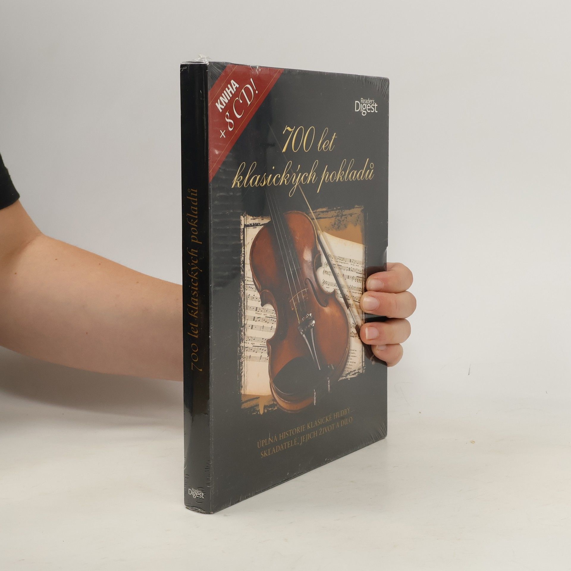 Collectif d'auteurs 700 let klasických pokladů