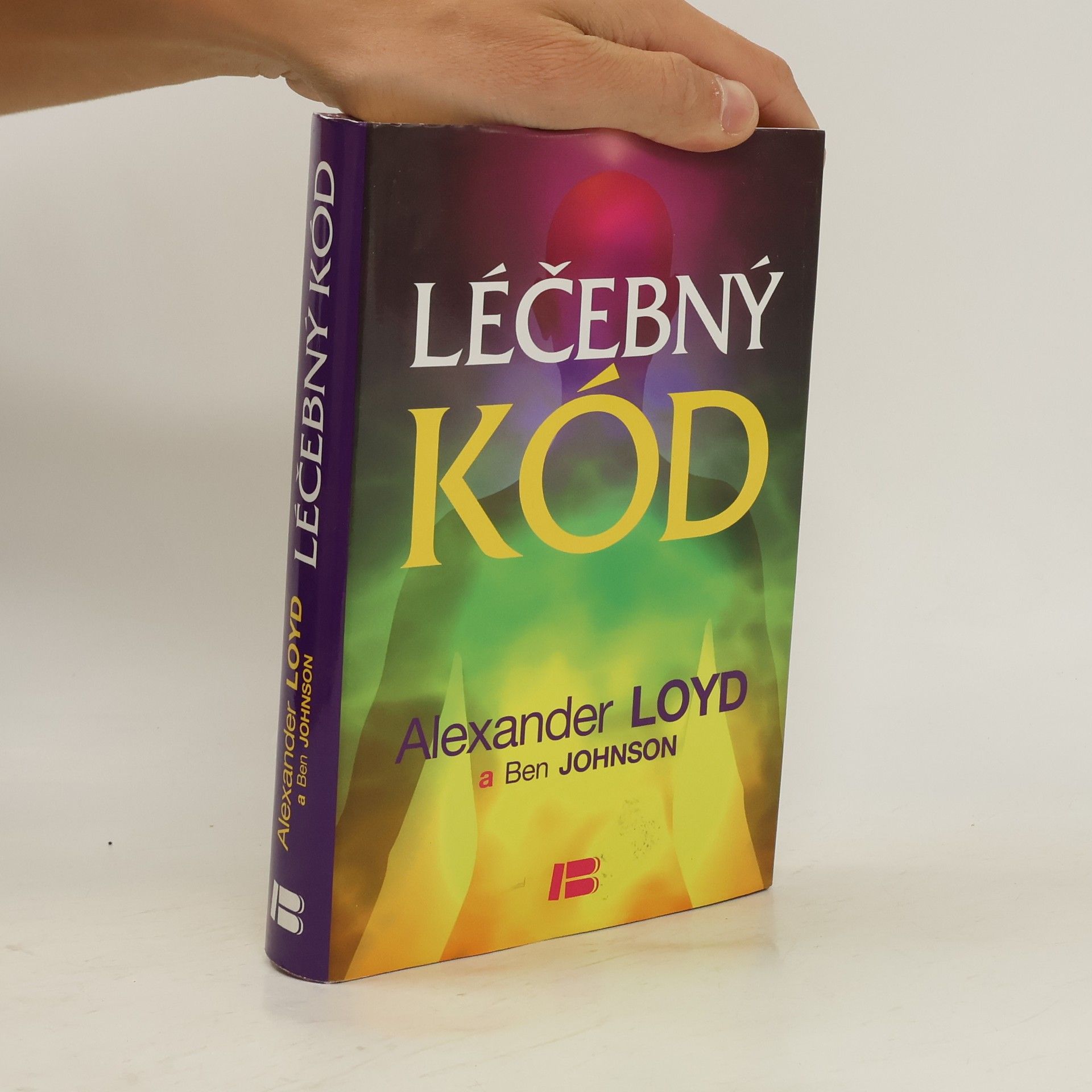 Alexander Loyd Léčebný kód