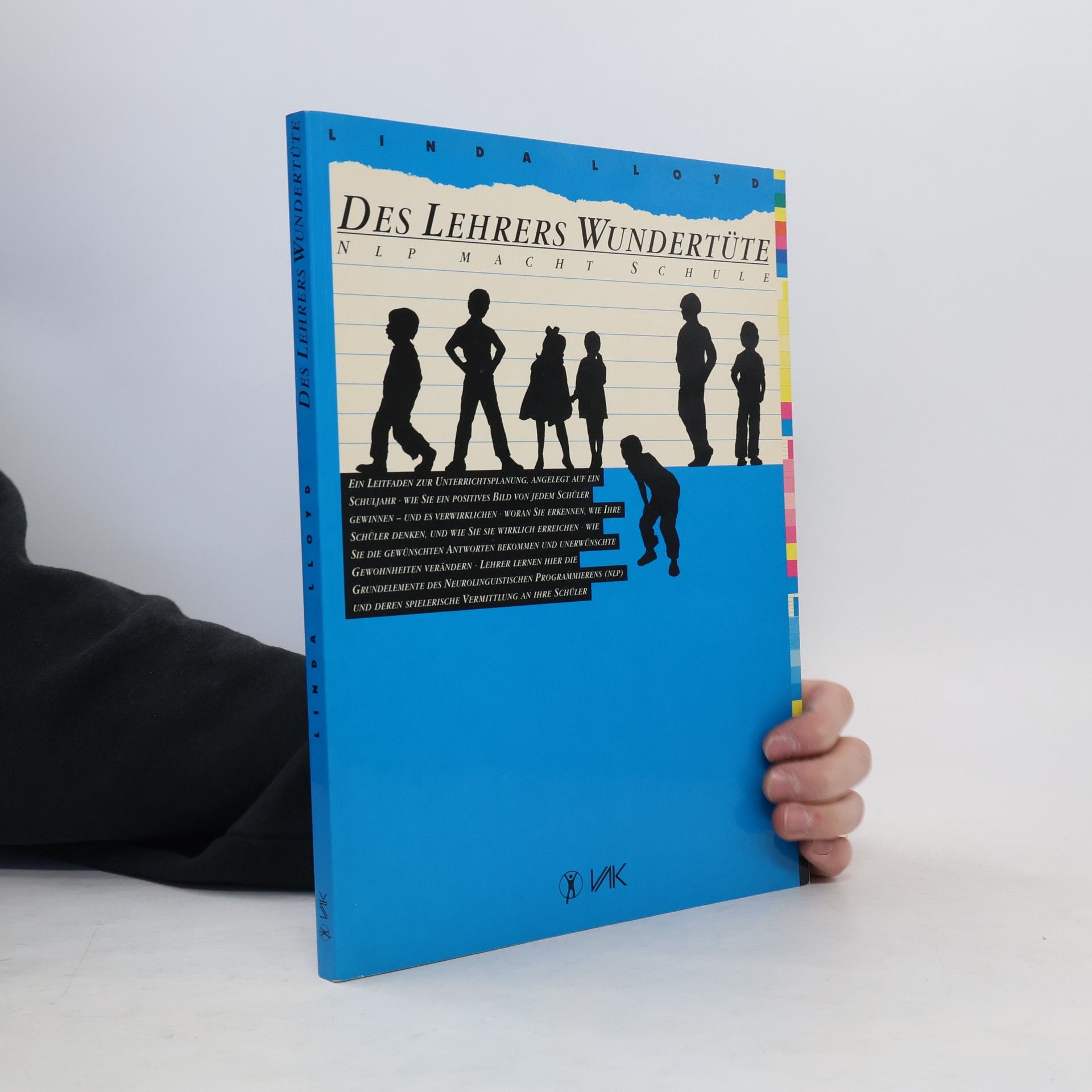 Linda Lloyd Des Lehrers Wundertüte