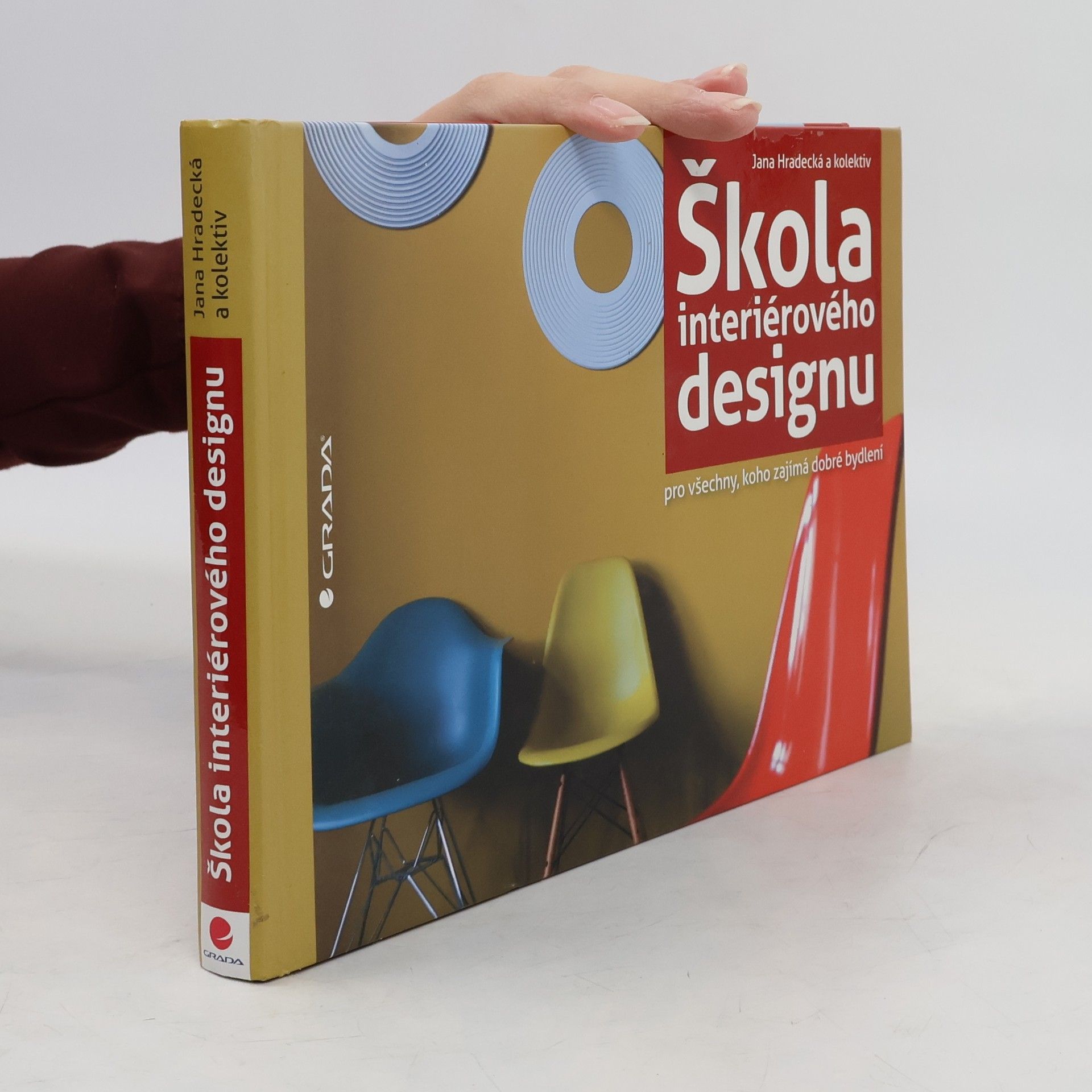 Jana Hradecká Škola interiérového designu