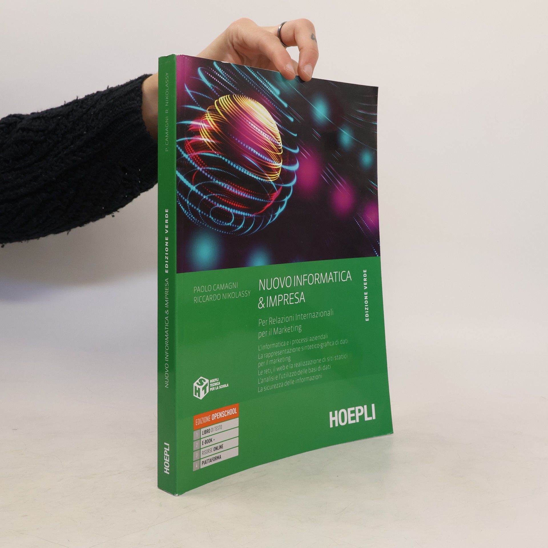 AA.VV. Nuovo informatica & impresa