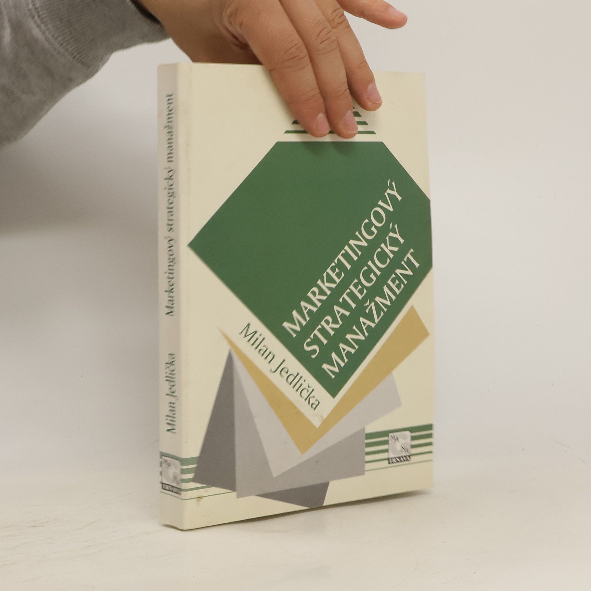 Marketingový strategický manažment