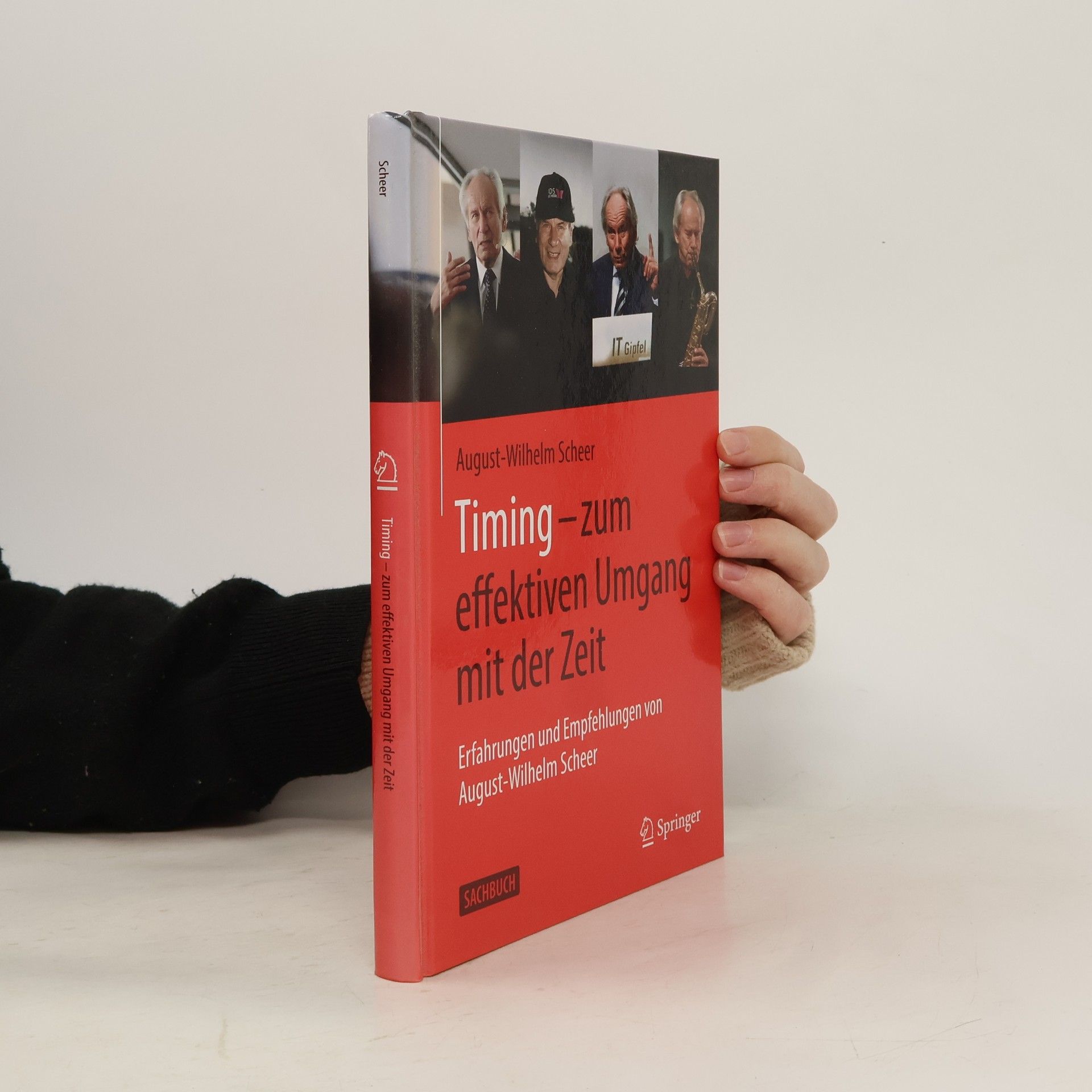 Timing - zum effektiven Umgang mit der Zeit